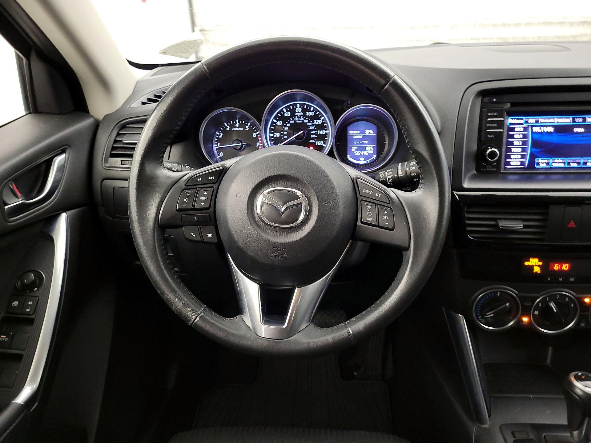 Thumbnail: 2014 Mazda CX-5 - 10