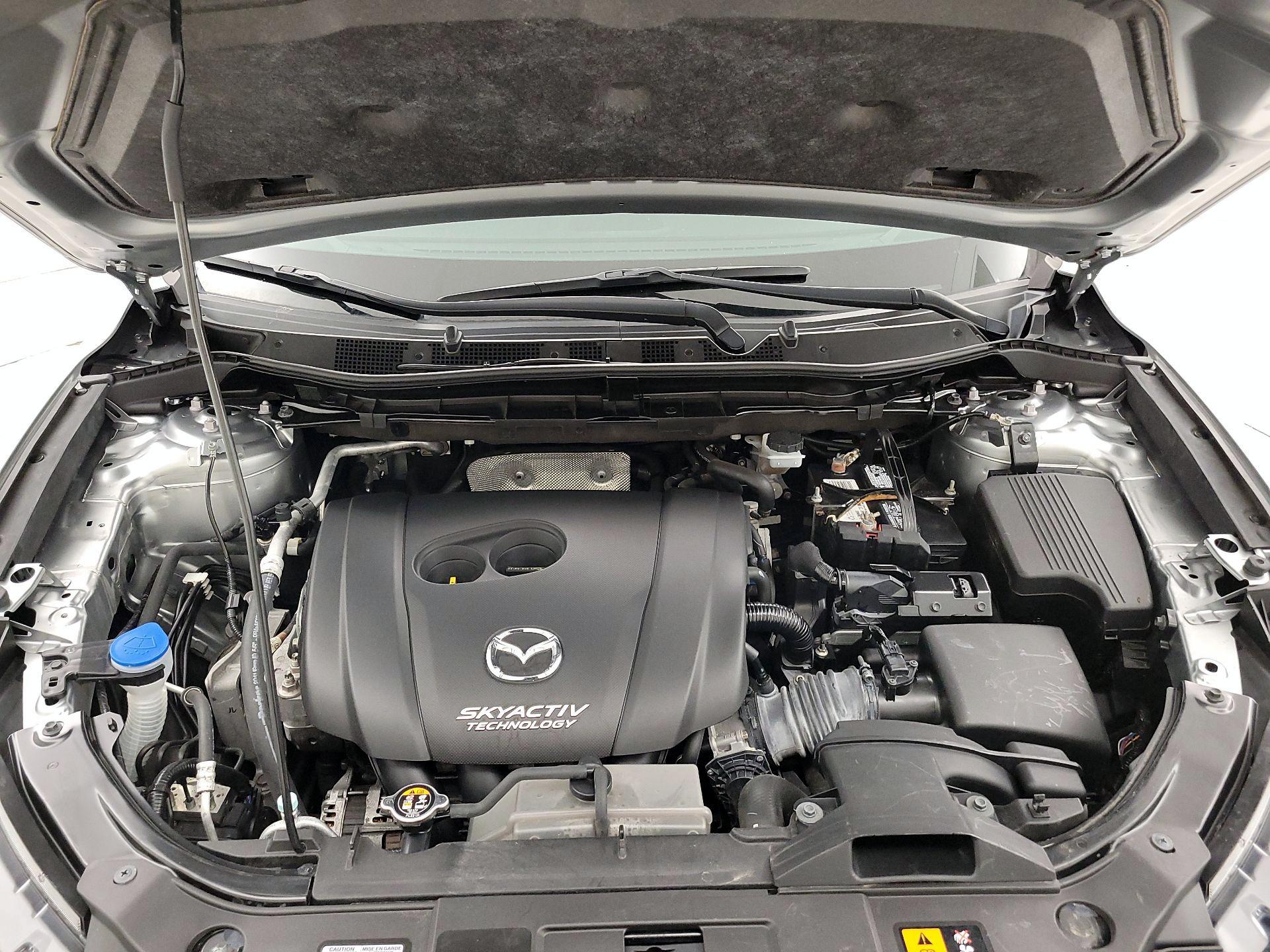 Thumbnail: 2014 Mazda CX-5 - 18