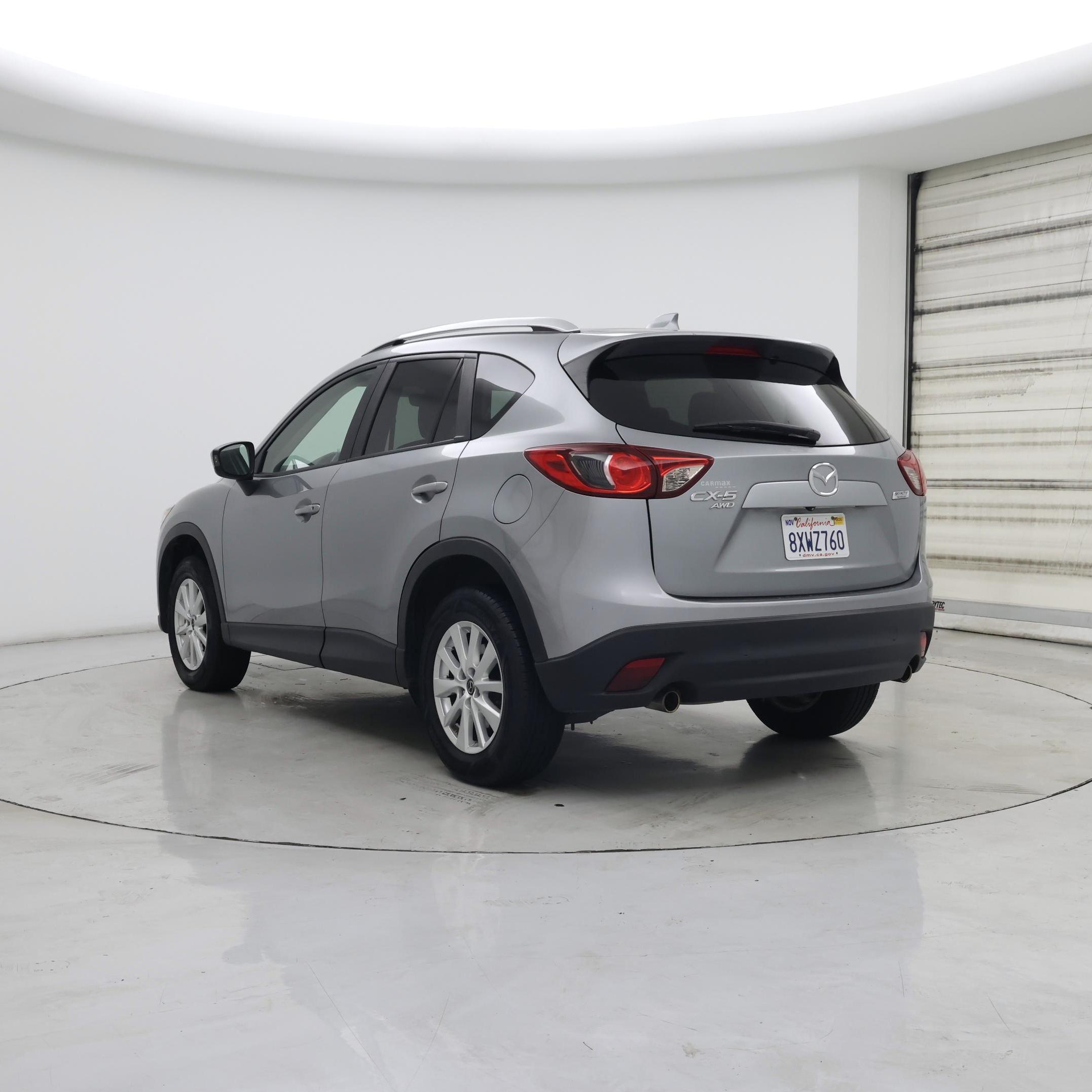 Thumbnail: 2014 Mazda CX-5 - 2