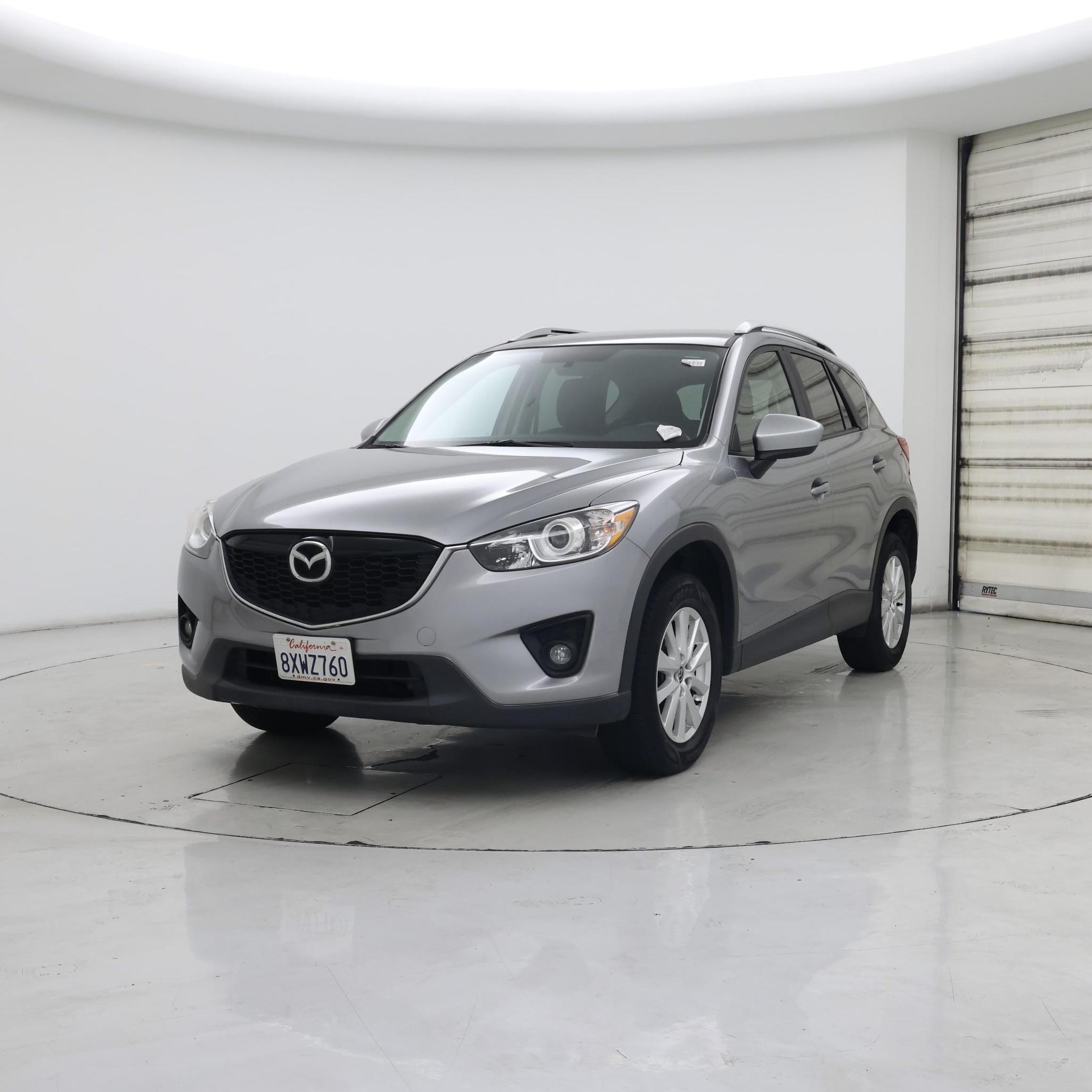 Thumbnail: 2014 Mazda CX-5 - 4