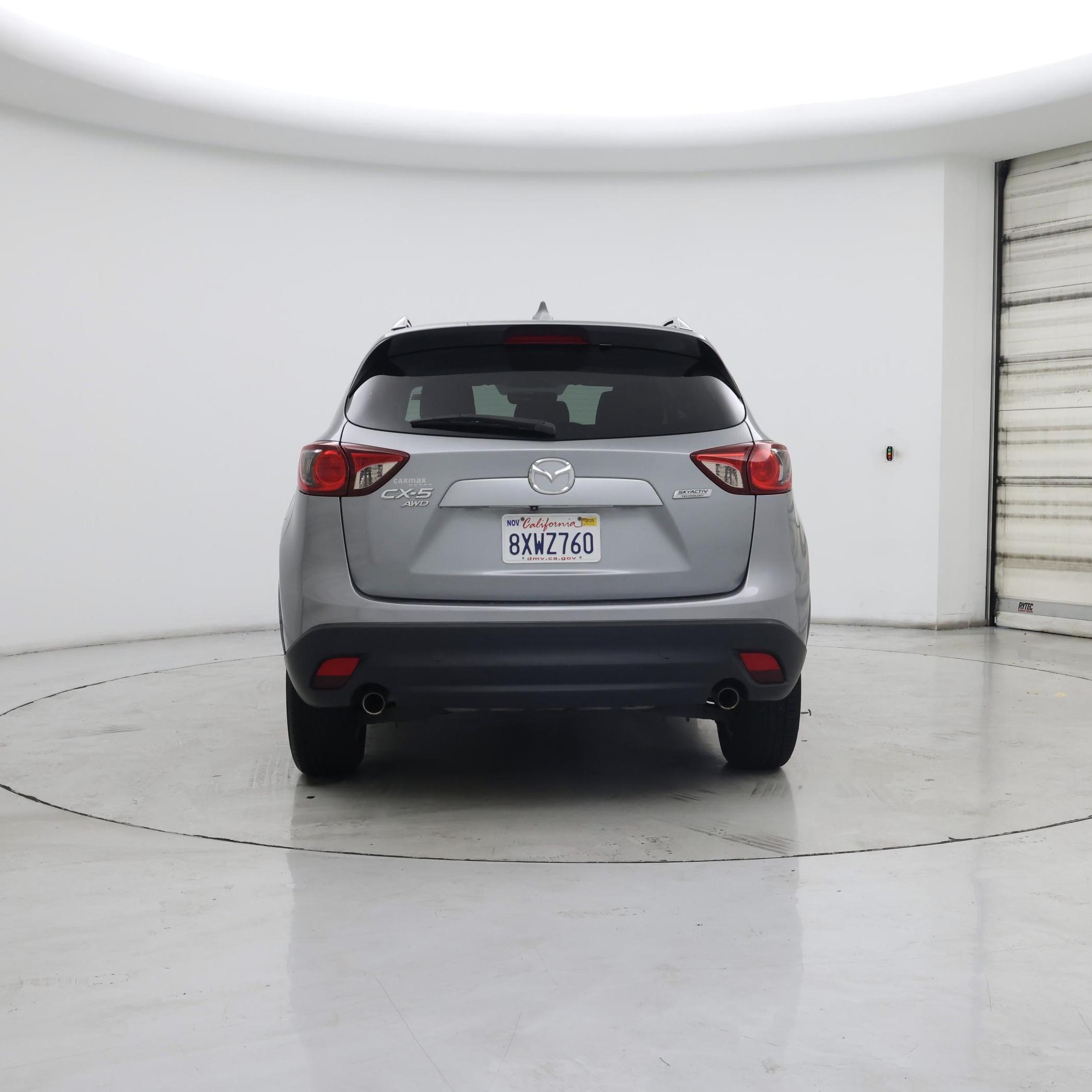 Thumbnail: 2014 Mazda CX-5 - 6