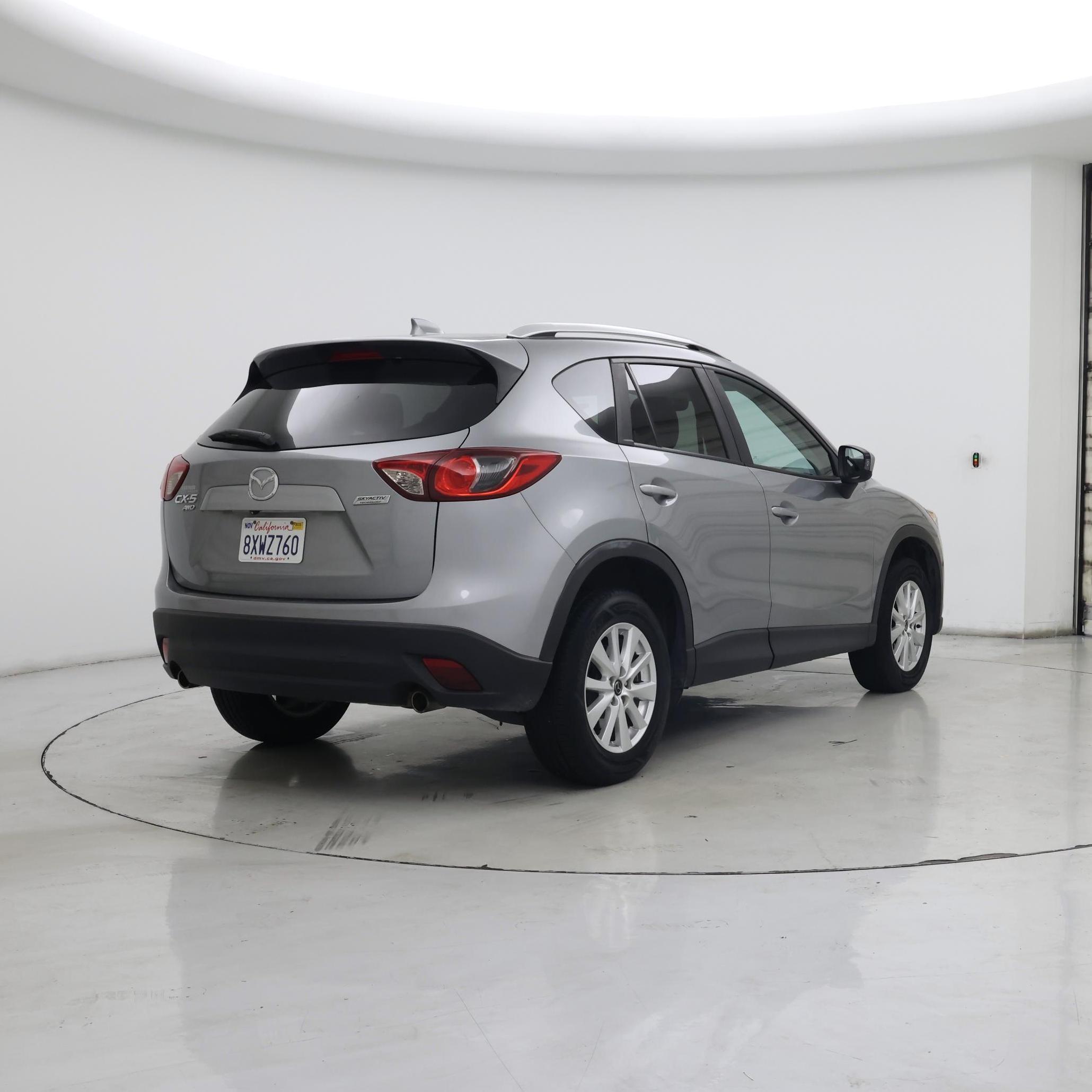 Thumbnail: 2014 Mazda CX-5 - 8