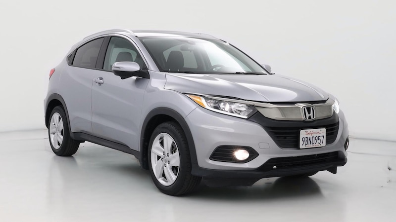 2020 Honda HR-V EX Hero Image