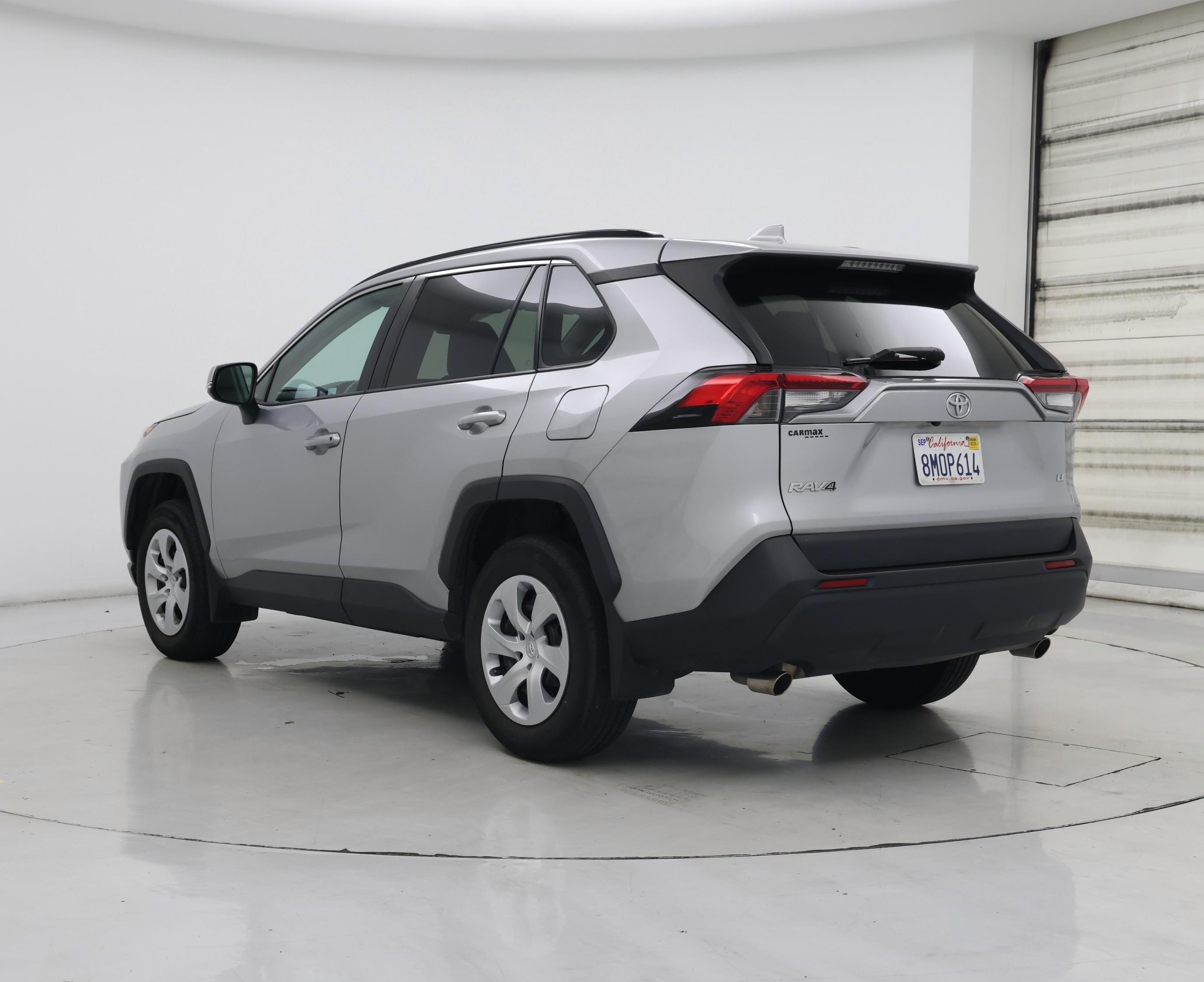 Thumbnail: 2019 Toyota RAV4 - 2