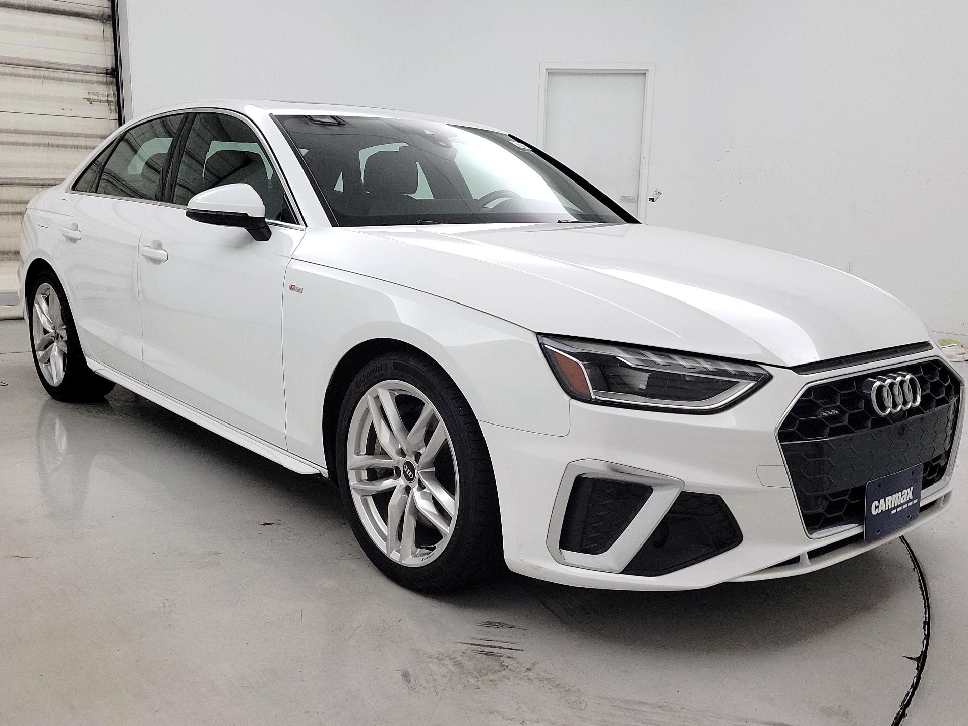 Thumbnail: 2023 Audi A4 - 1