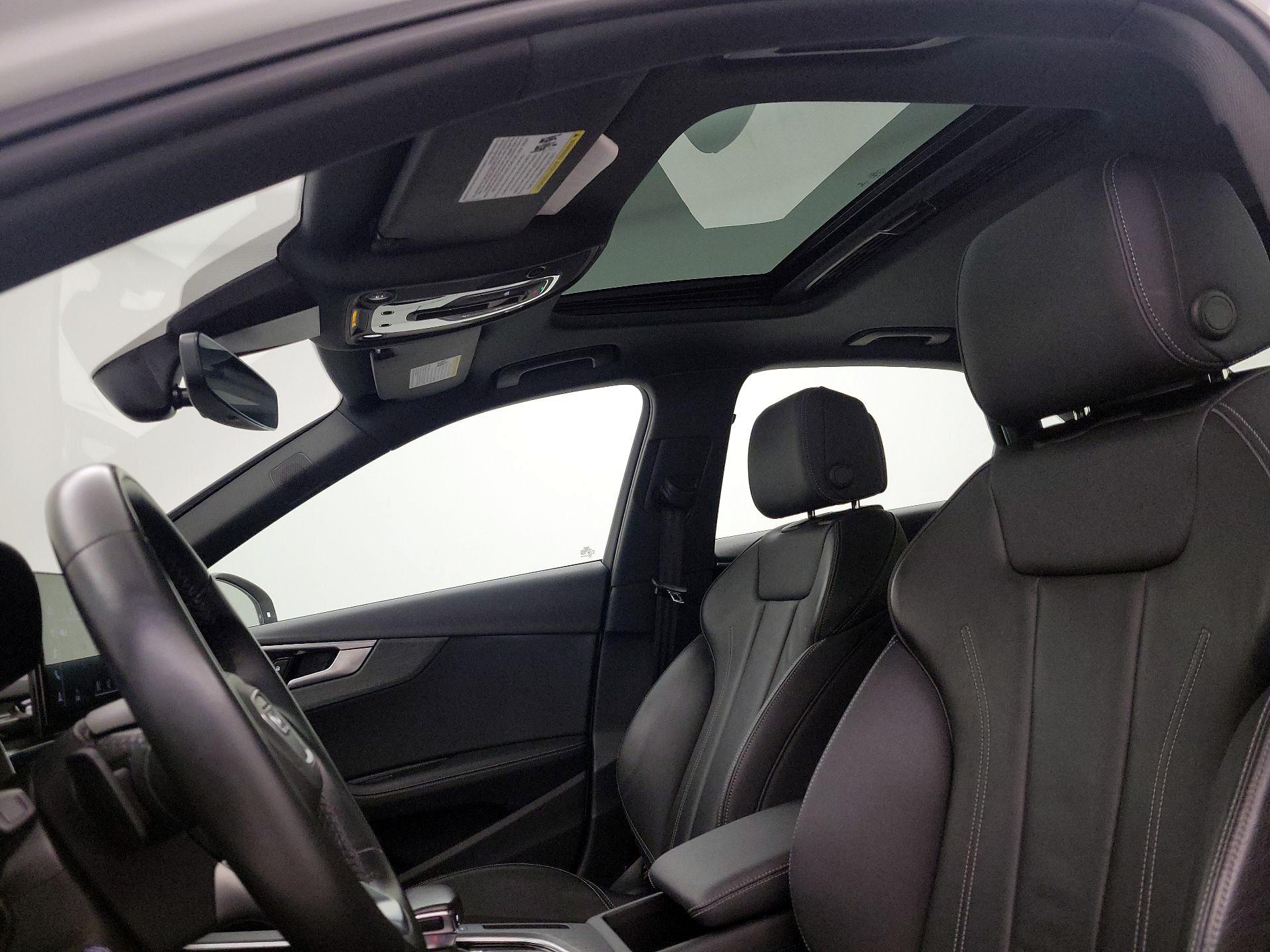 Thumbnail: 2023 Audi A4 - 17
