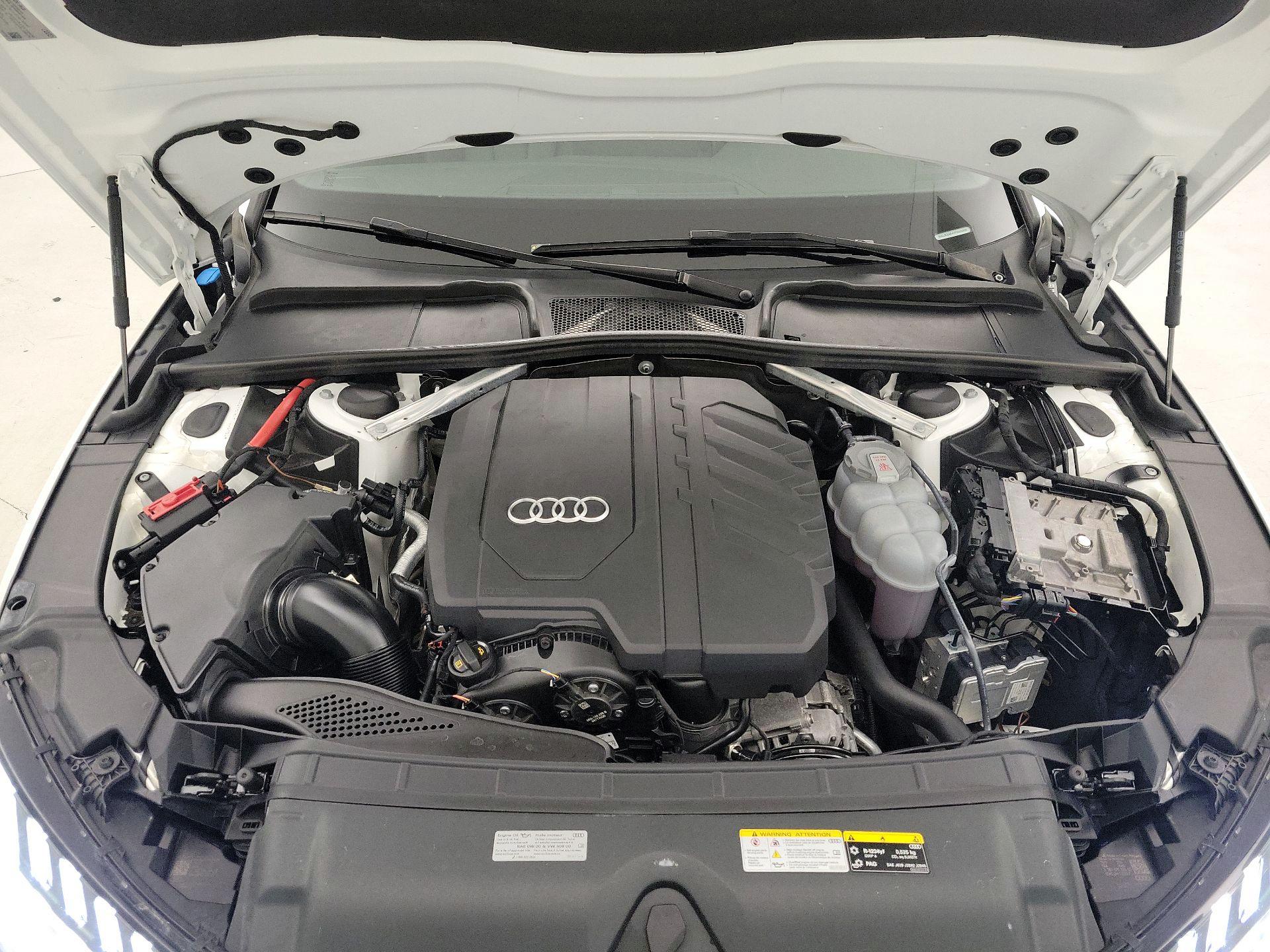 Thumbnail: 2023 Audi A4 - 20