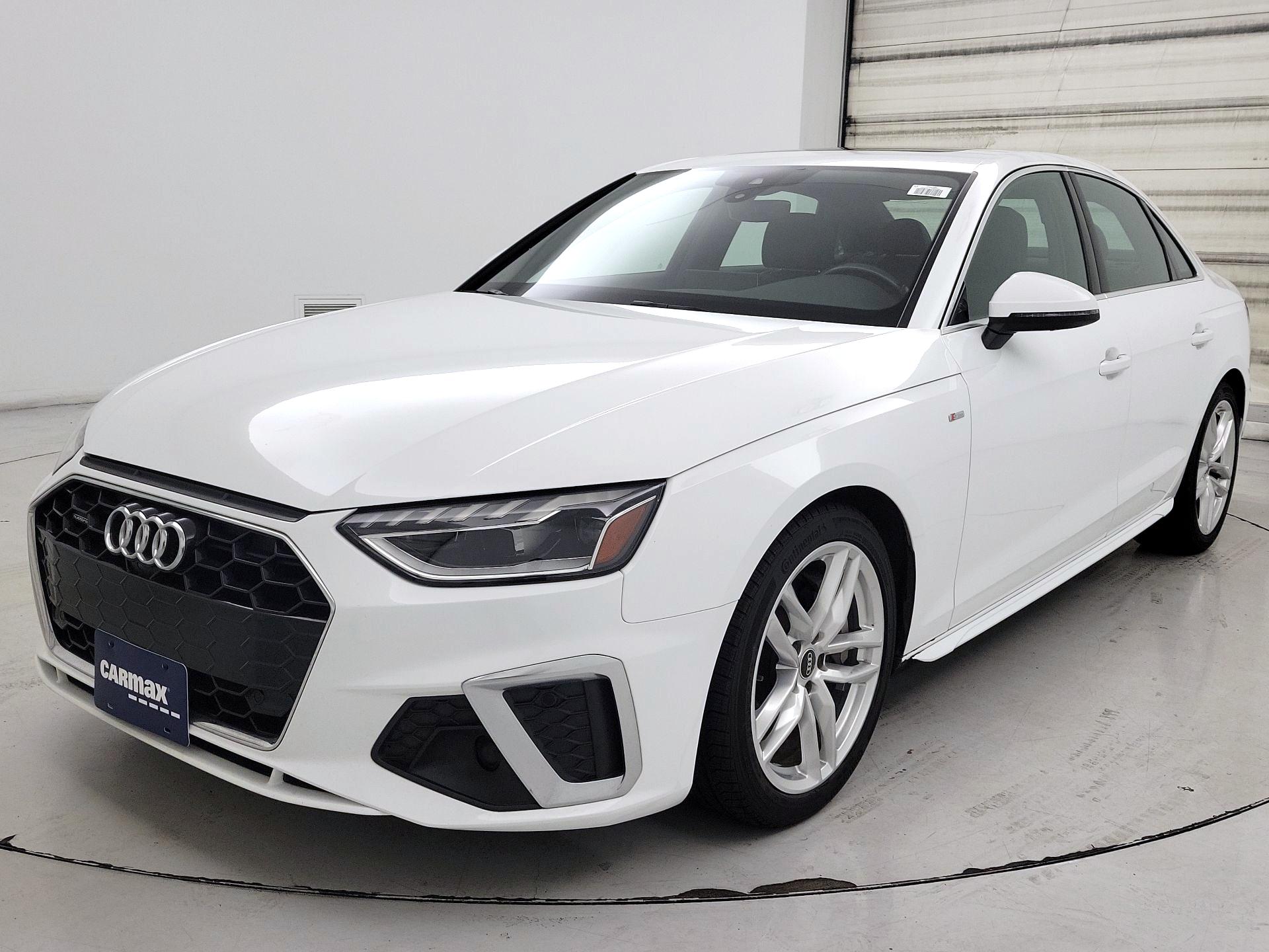 Thumbnail: 2023 Audi A4 - 3