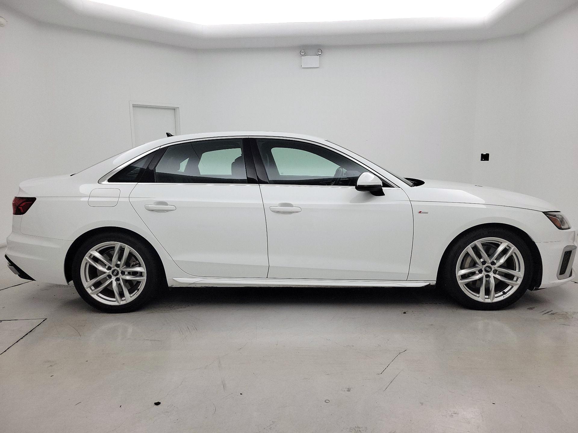 Thumbnail: 2023 Audi A4 - 4
