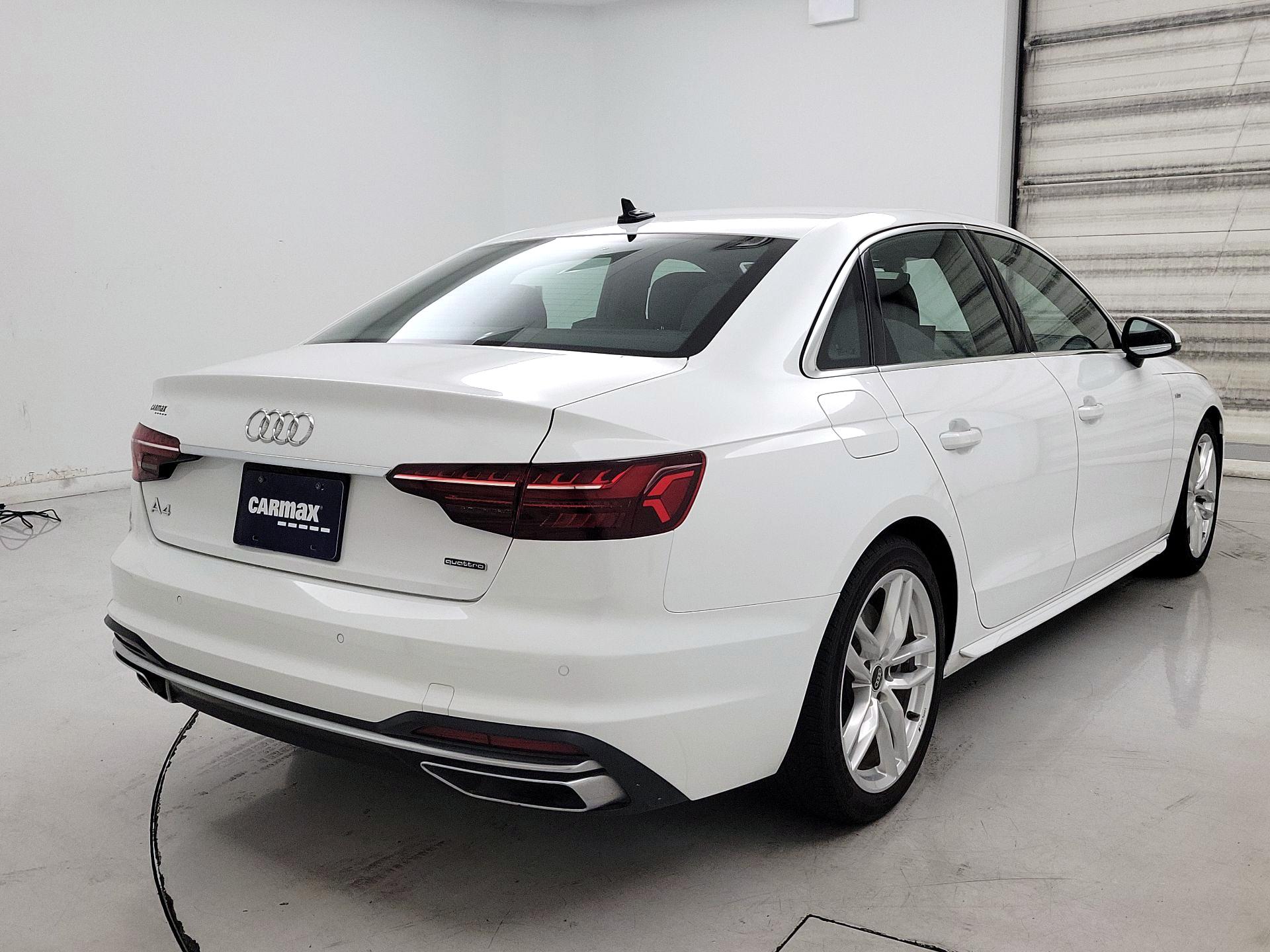 Thumbnail: 2023 Audi A4 - 5