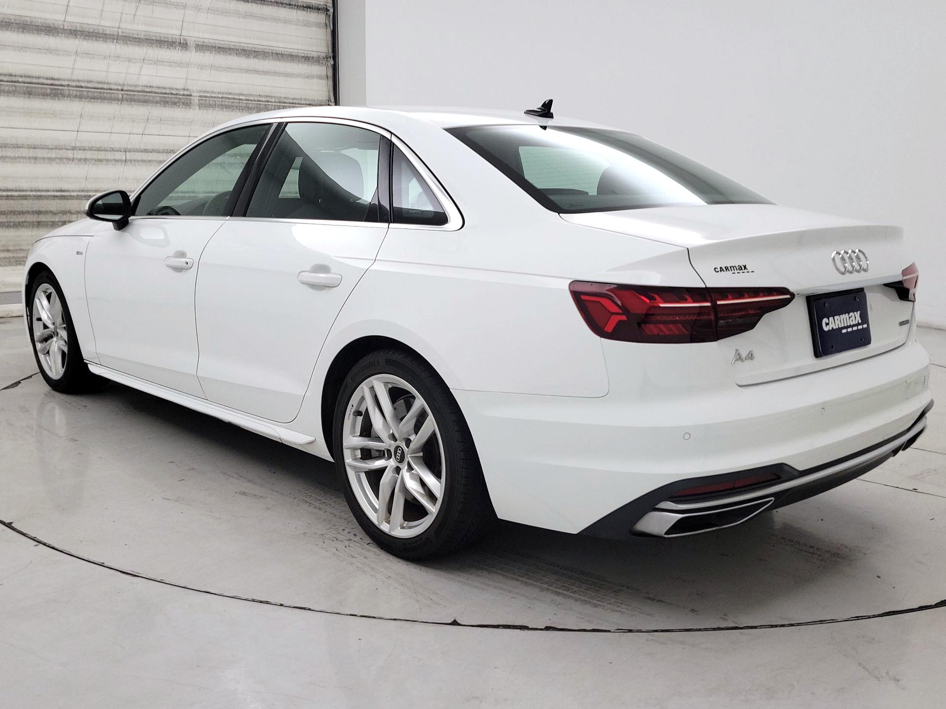 Thumbnail: 2023 Audi A4 - 7