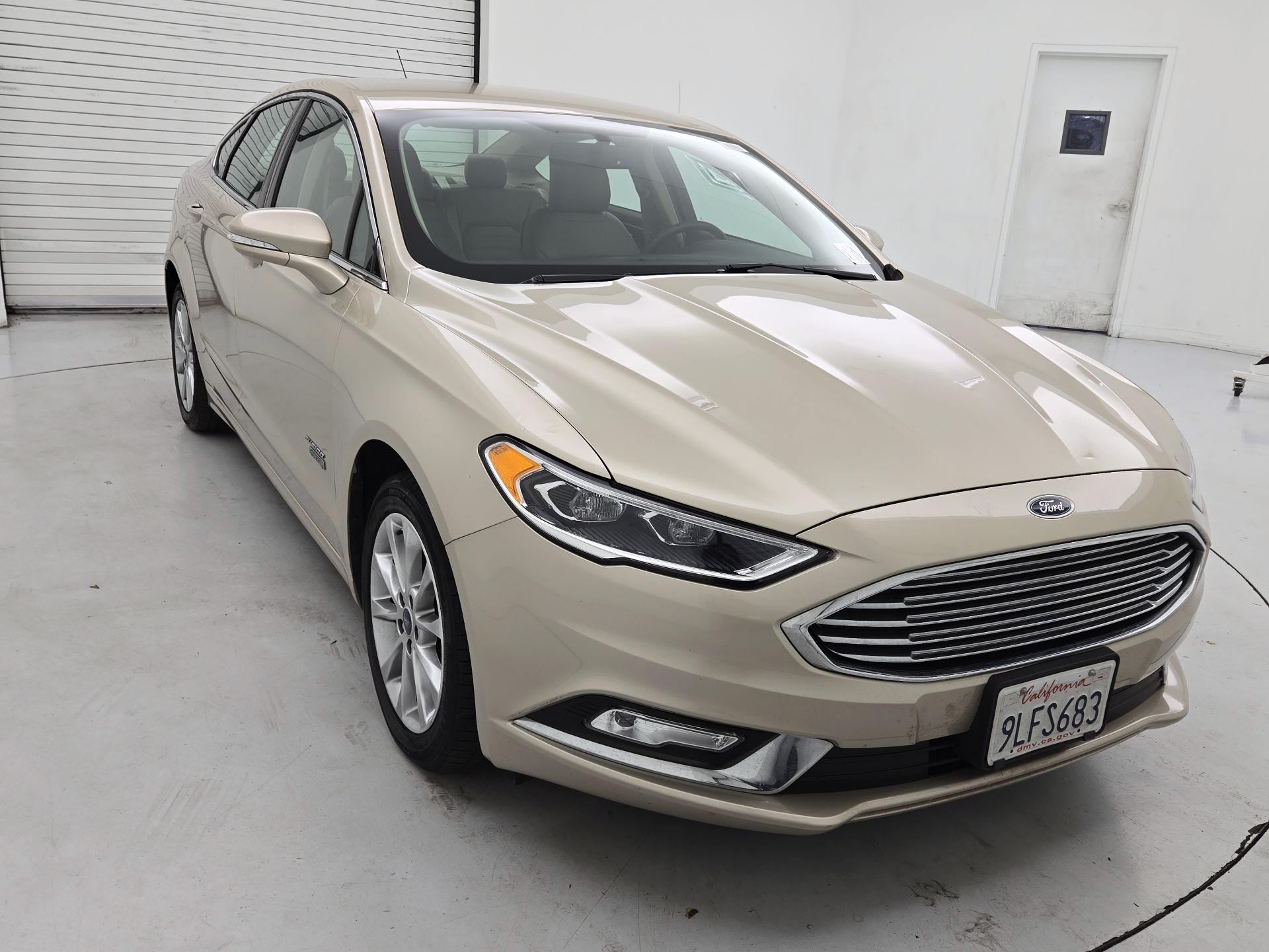 Thumbnail: 2017 Ford Fusion - 1