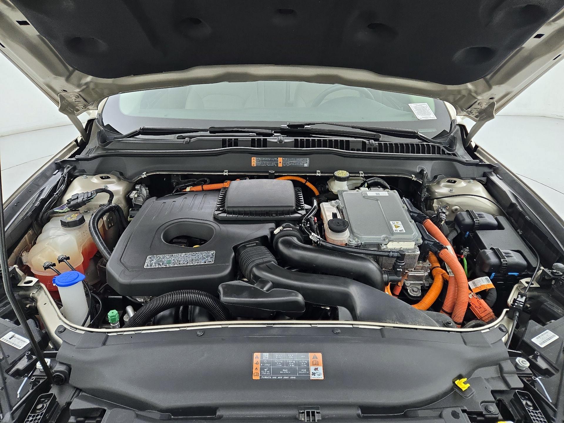 Thumbnail: 2017 Ford Fusion - 18