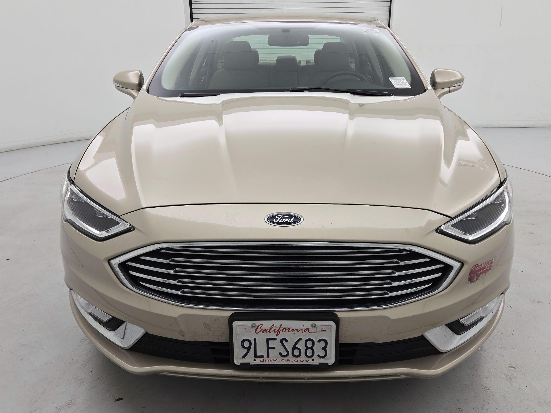 Thumbnail: 2017 Ford Fusion - 2