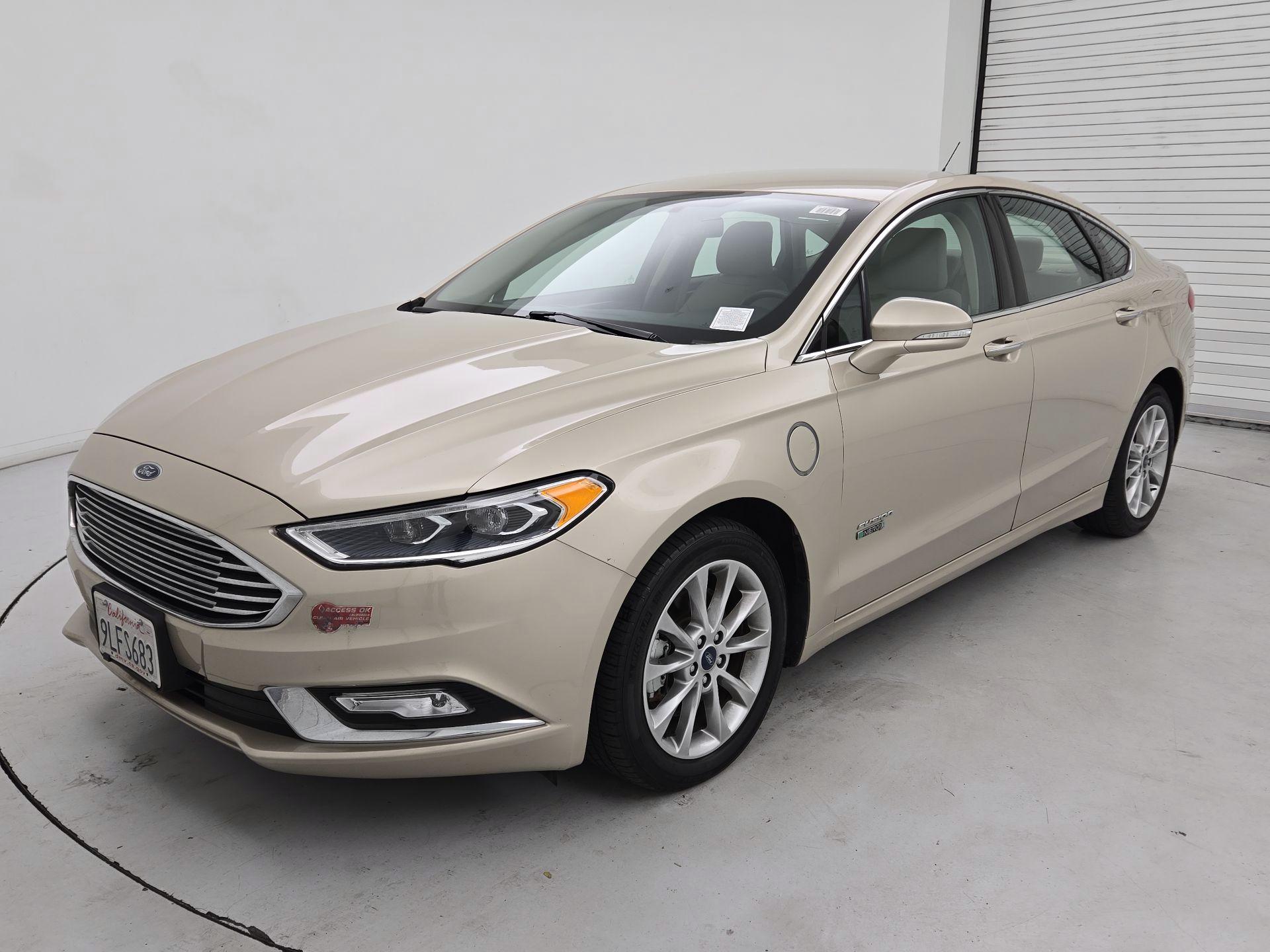 Thumbnail: 2017 Ford Fusion - 3