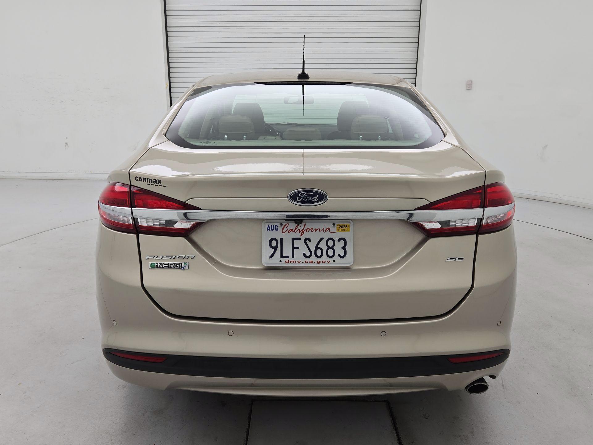 Thumbnail: 2017 Ford Fusion - 6