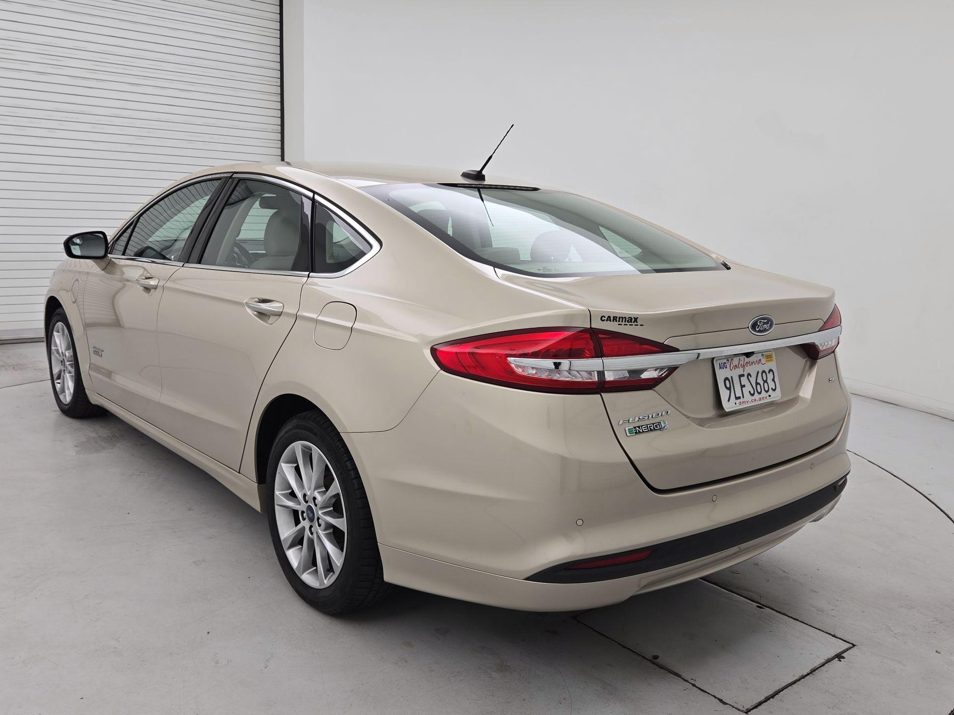Thumbnail: 2017 Ford Fusion - 7