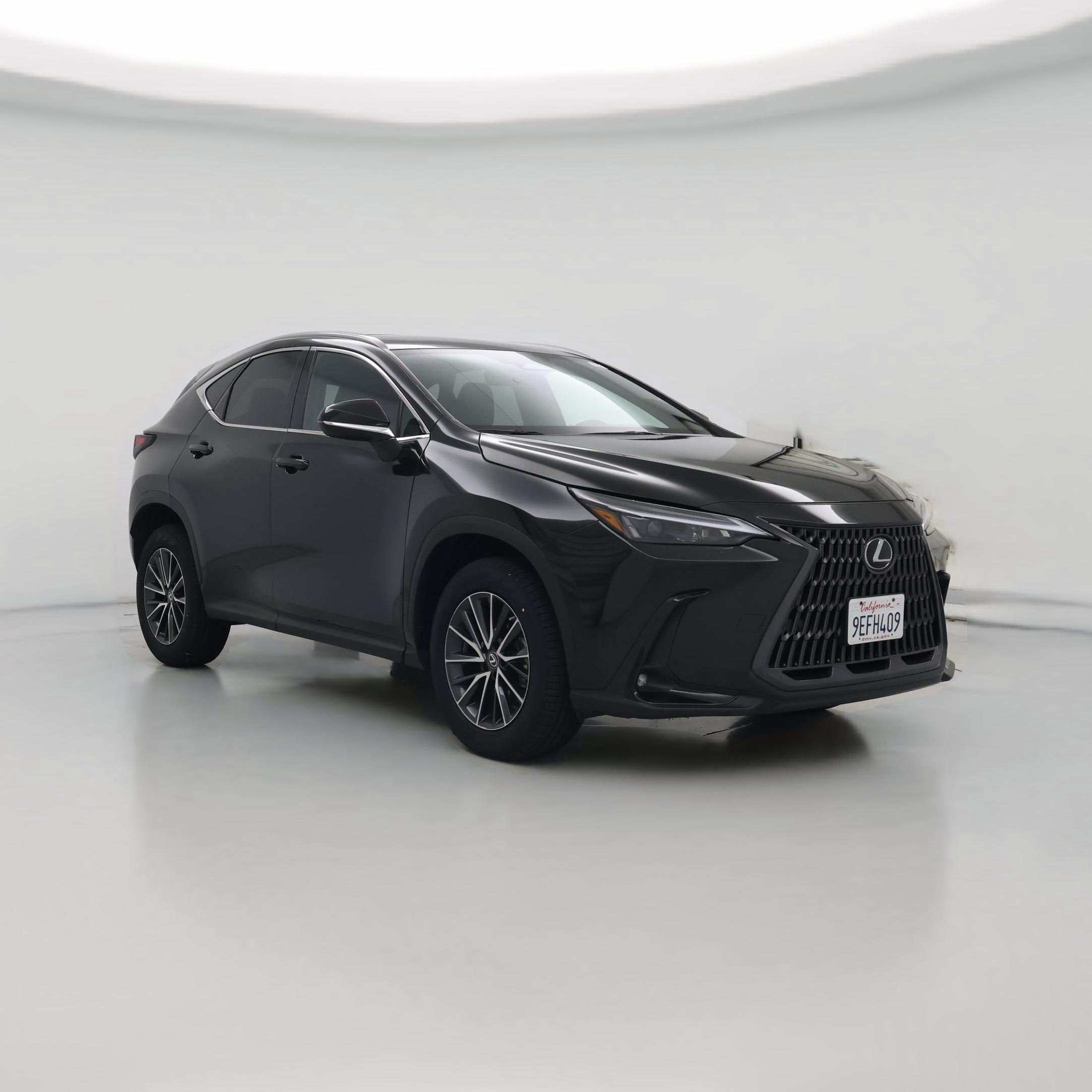 Thumbnail: 2023 Lexus NX - 1