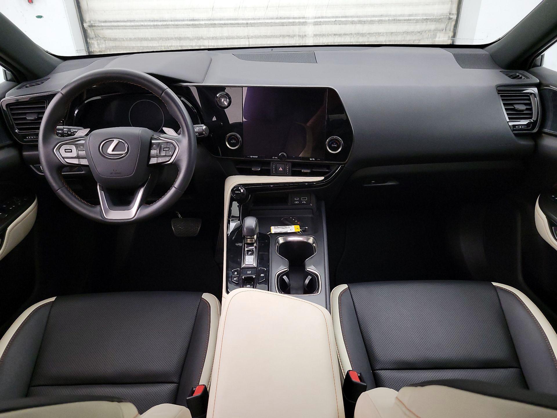 Thumbnail: 2023 Lexus NX - 9