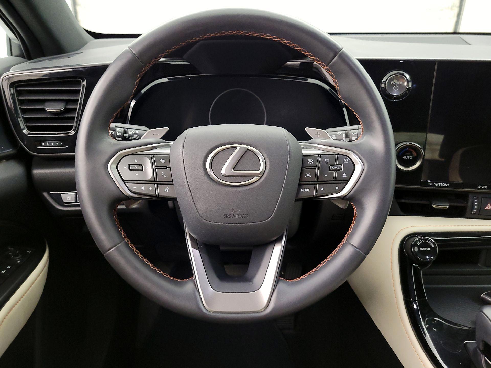 Thumbnail: 2023 Lexus NX - 10