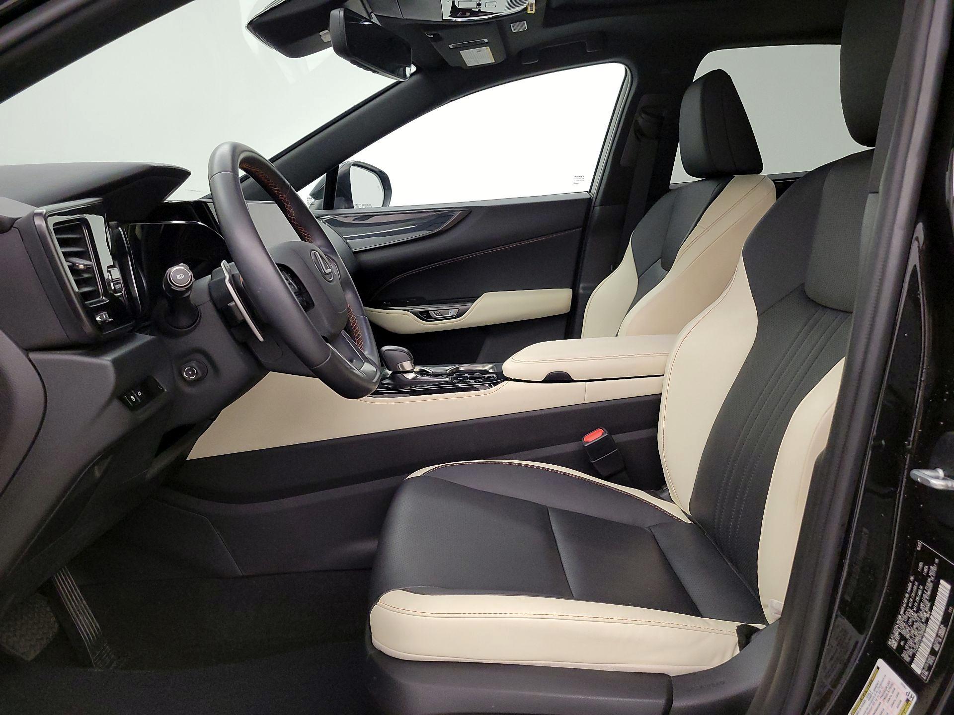 Thumbnail: 2023 Lexus NX - 11
