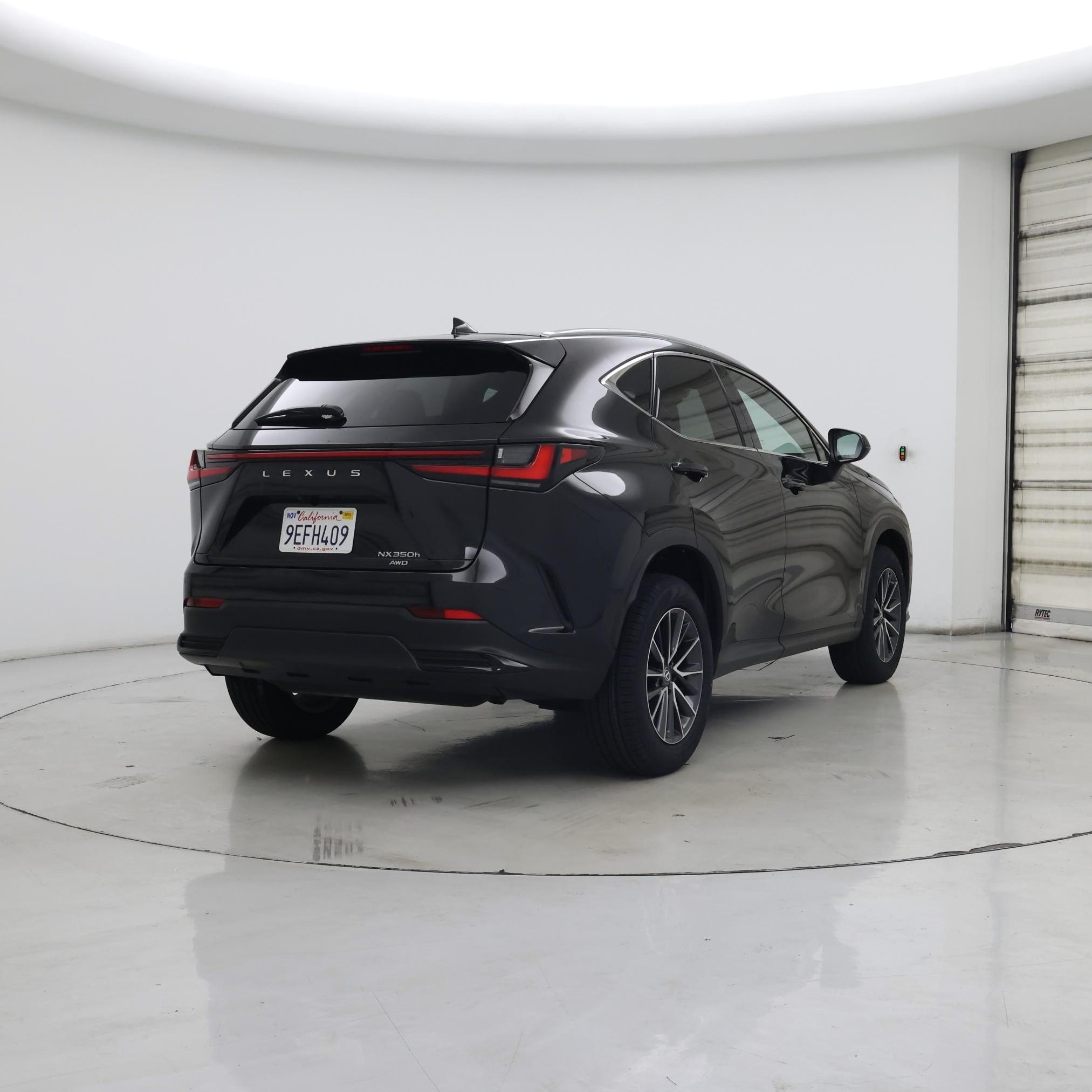Thumbnail: 2023 Lexus NX - 8
