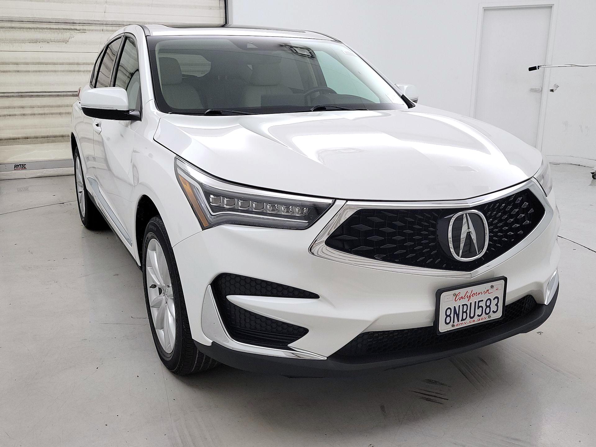 Thumbnail: 2020 Acura RDX - 1