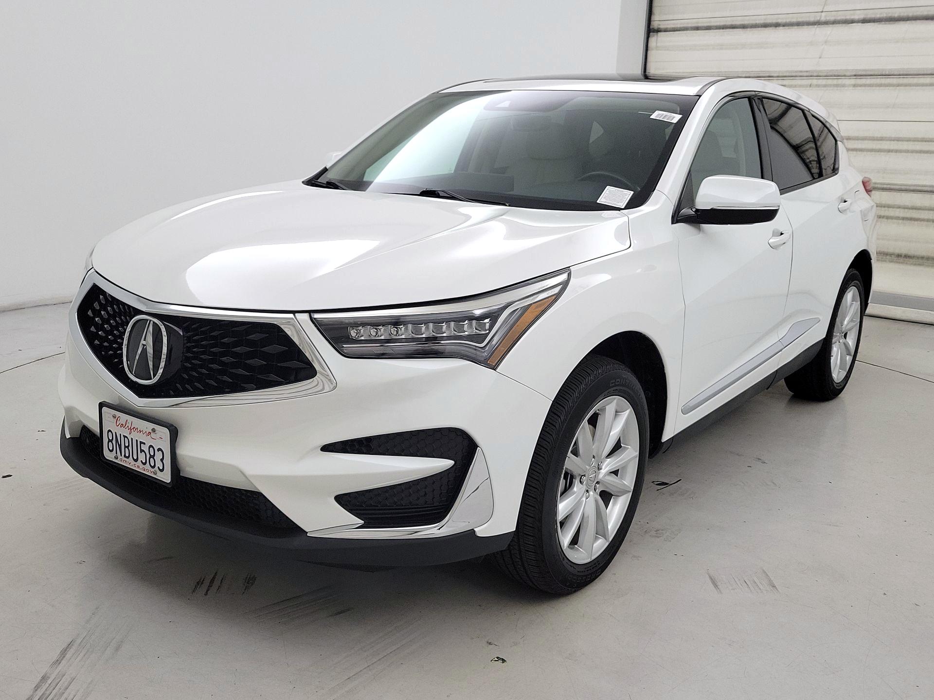 Thumbnail: 2020 Acura RDX - 3