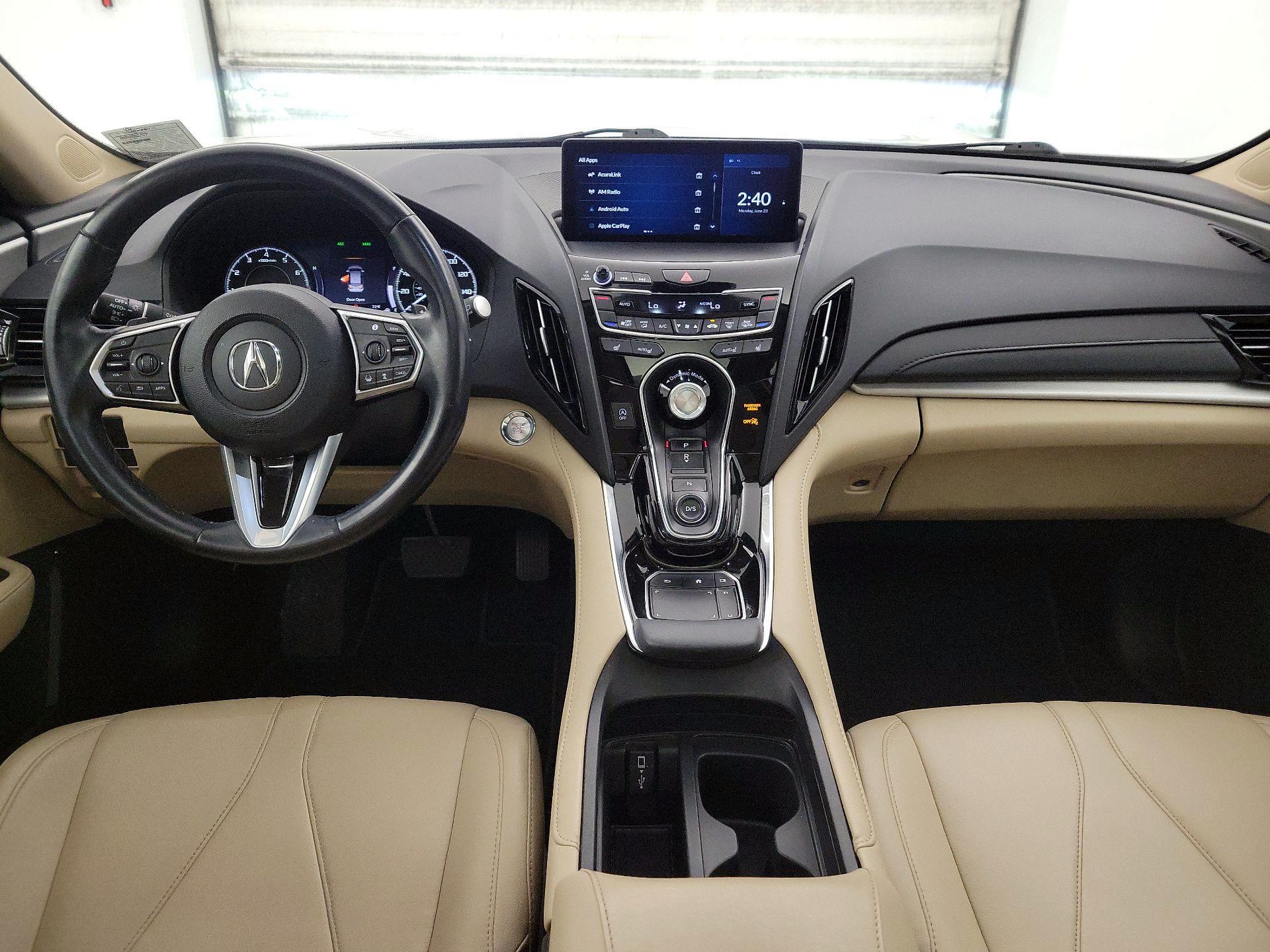 Thumbnail: 2020 Acura RDX - 8