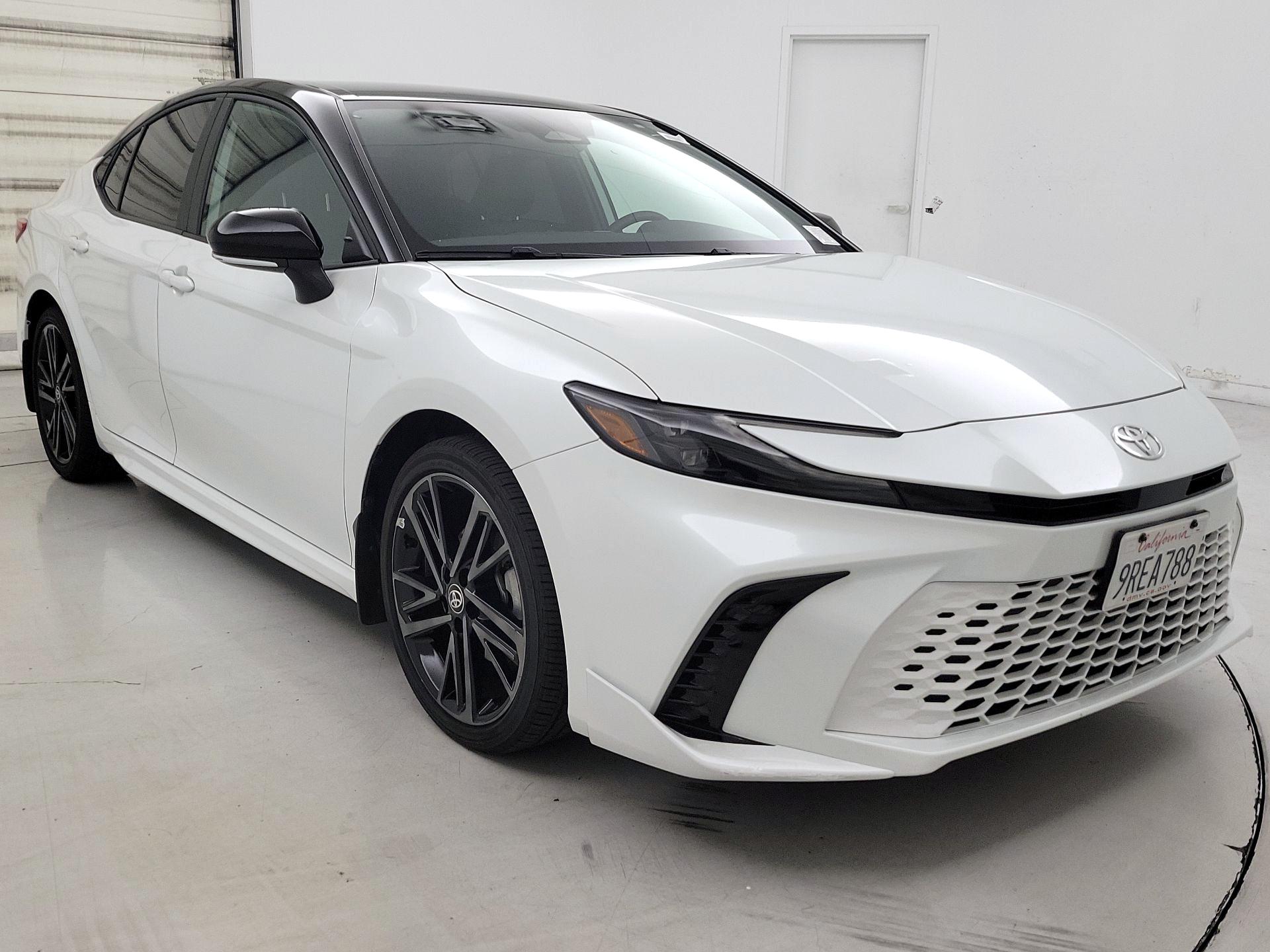 Thumbnail: 2025 Toyota Camry - 1