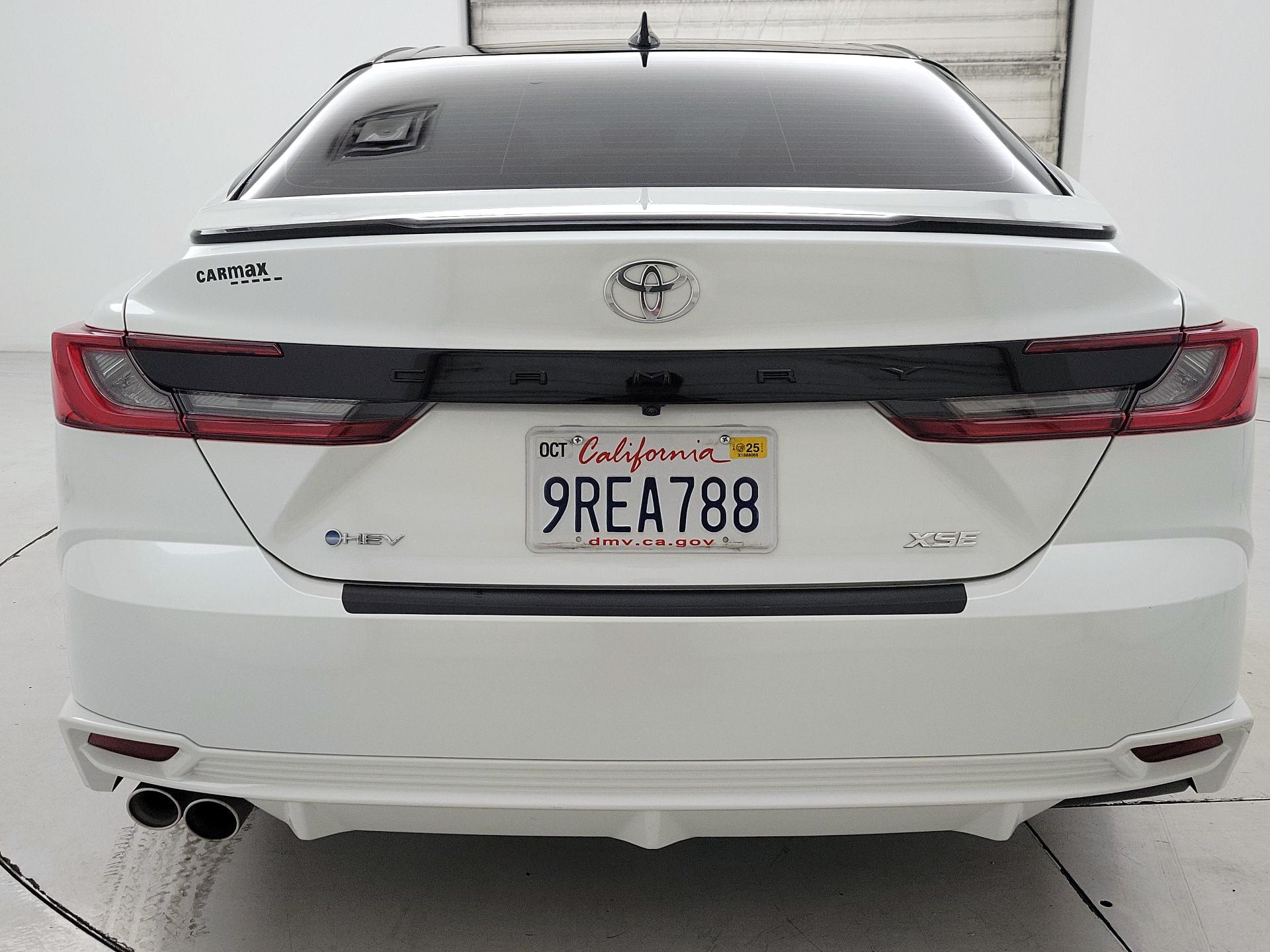 Thumbnail: 2025 Toyota Camry - 6