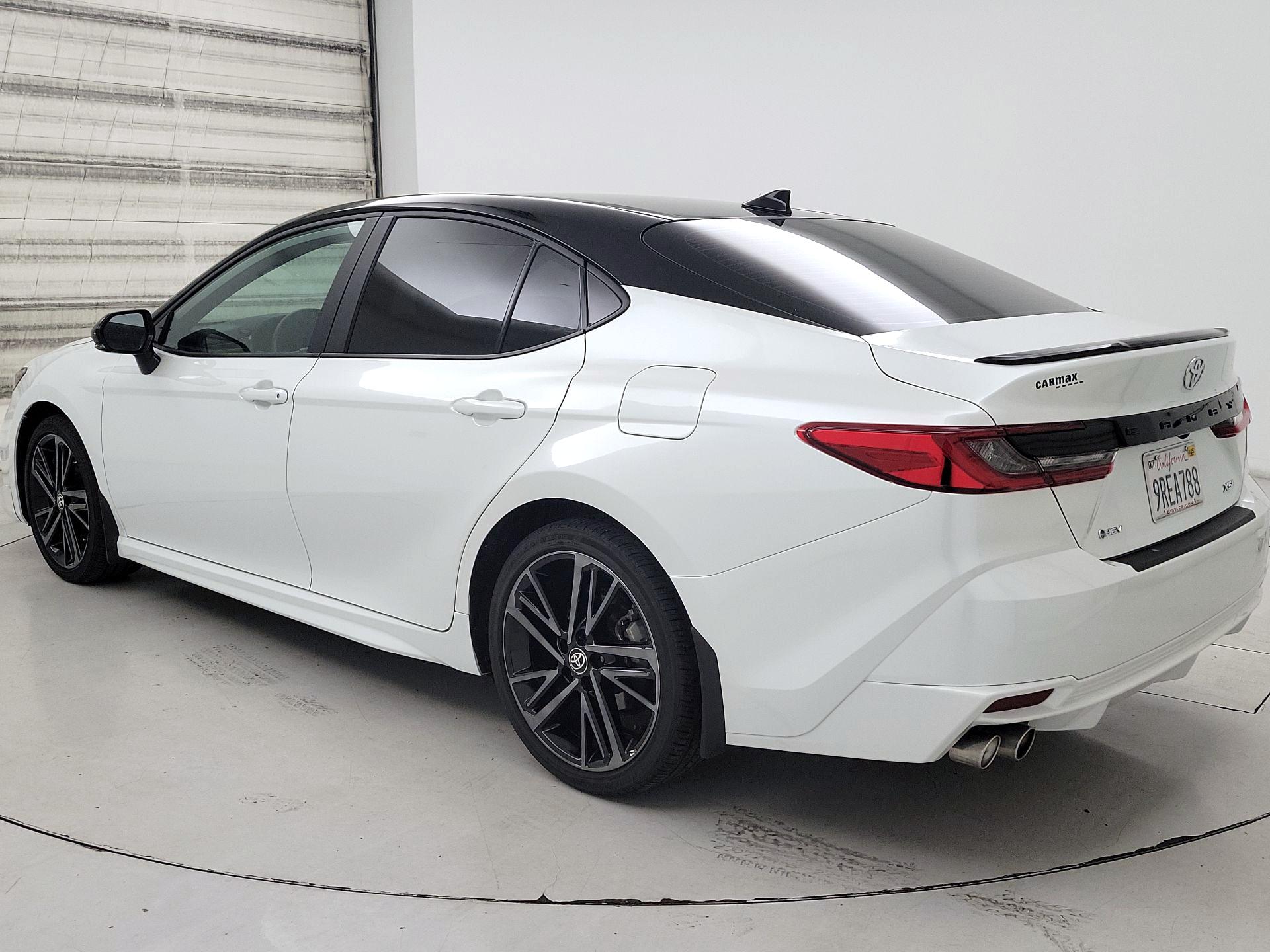 Thumbnail: 2025 Toyota Camry - 7