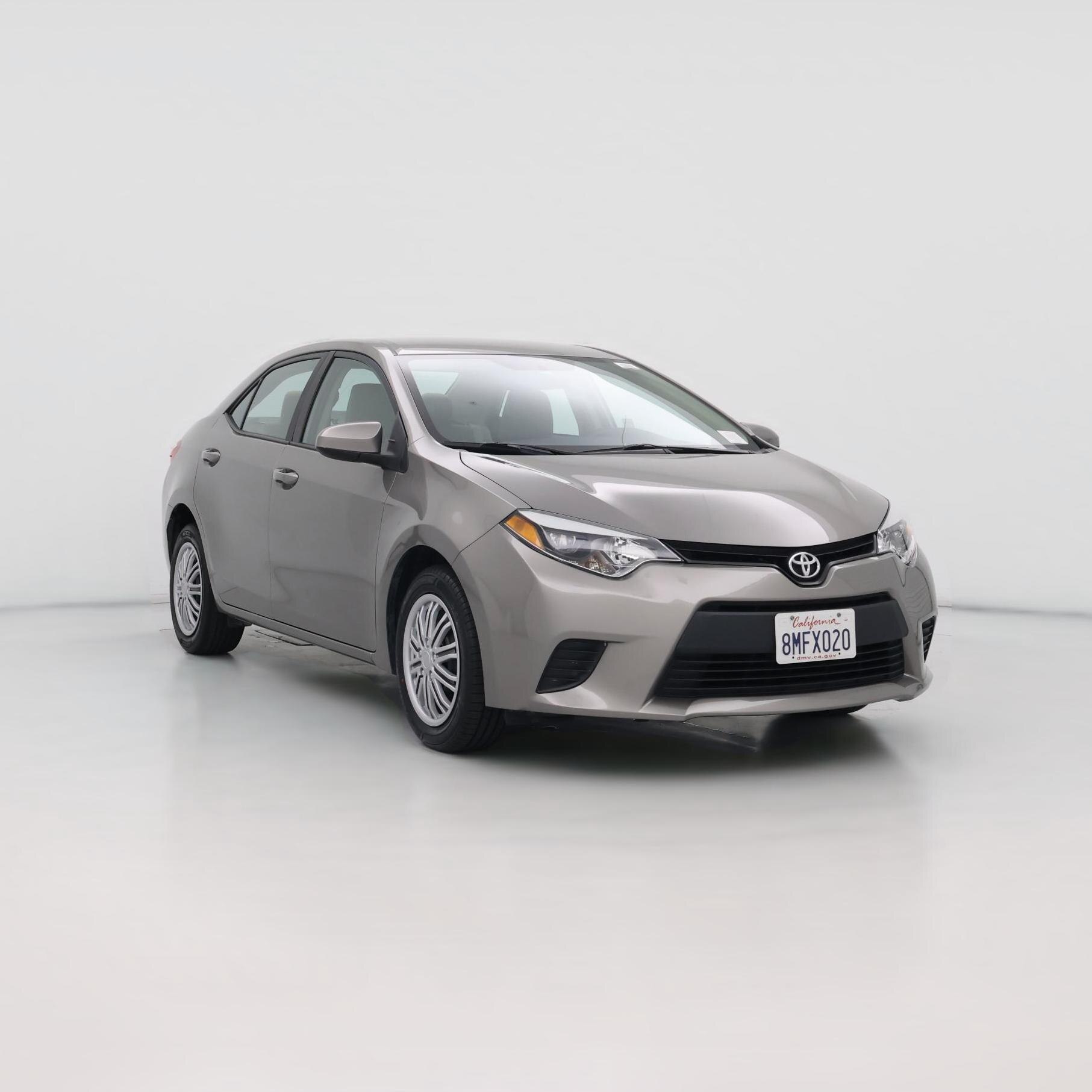 Thumbnail: 2014 Toyota Corolla - 1