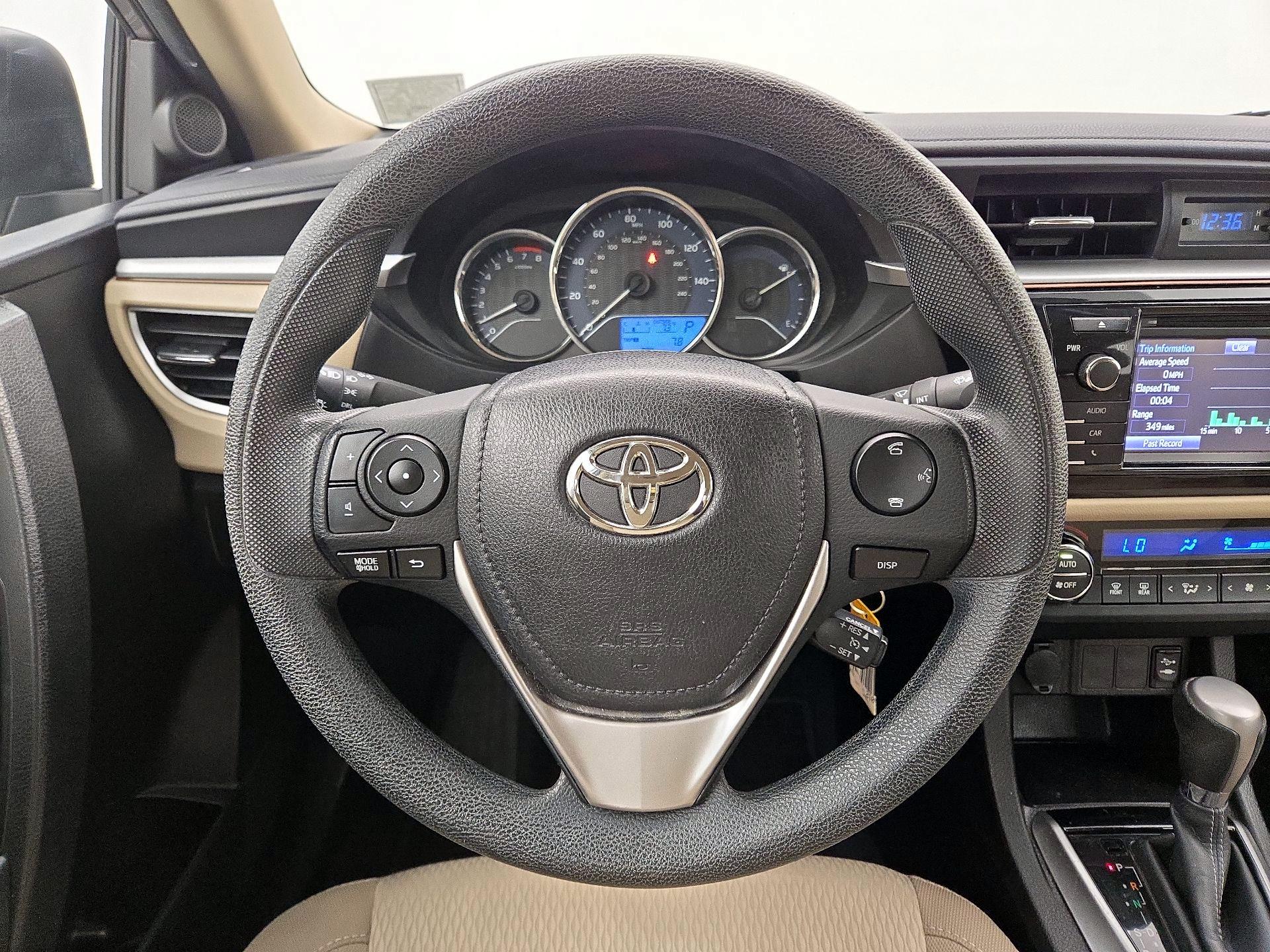 Thumbnail: 2014 Toyota Corolla - 10