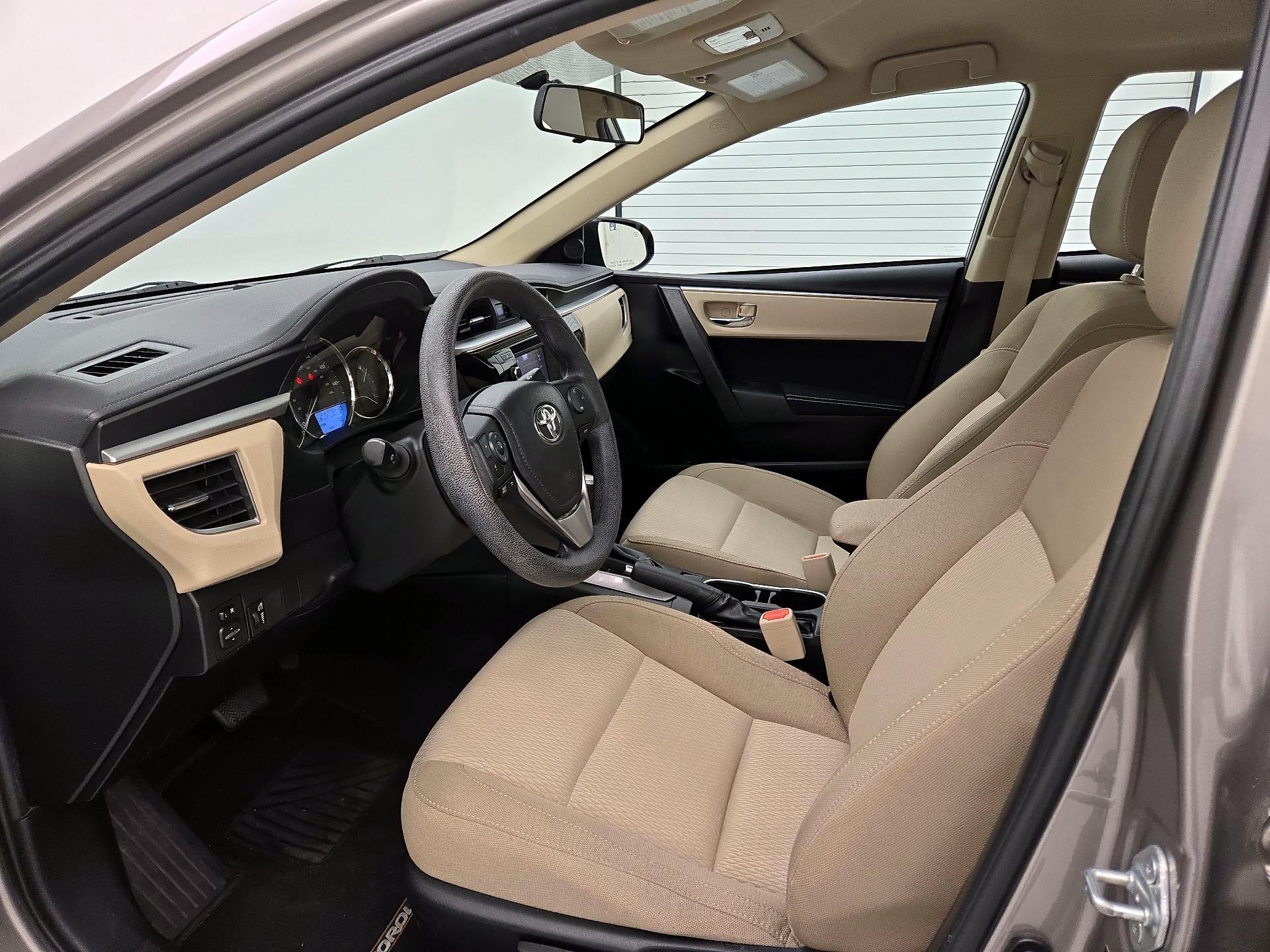 Thumbnail: 2014 Toyota Corolla - 11