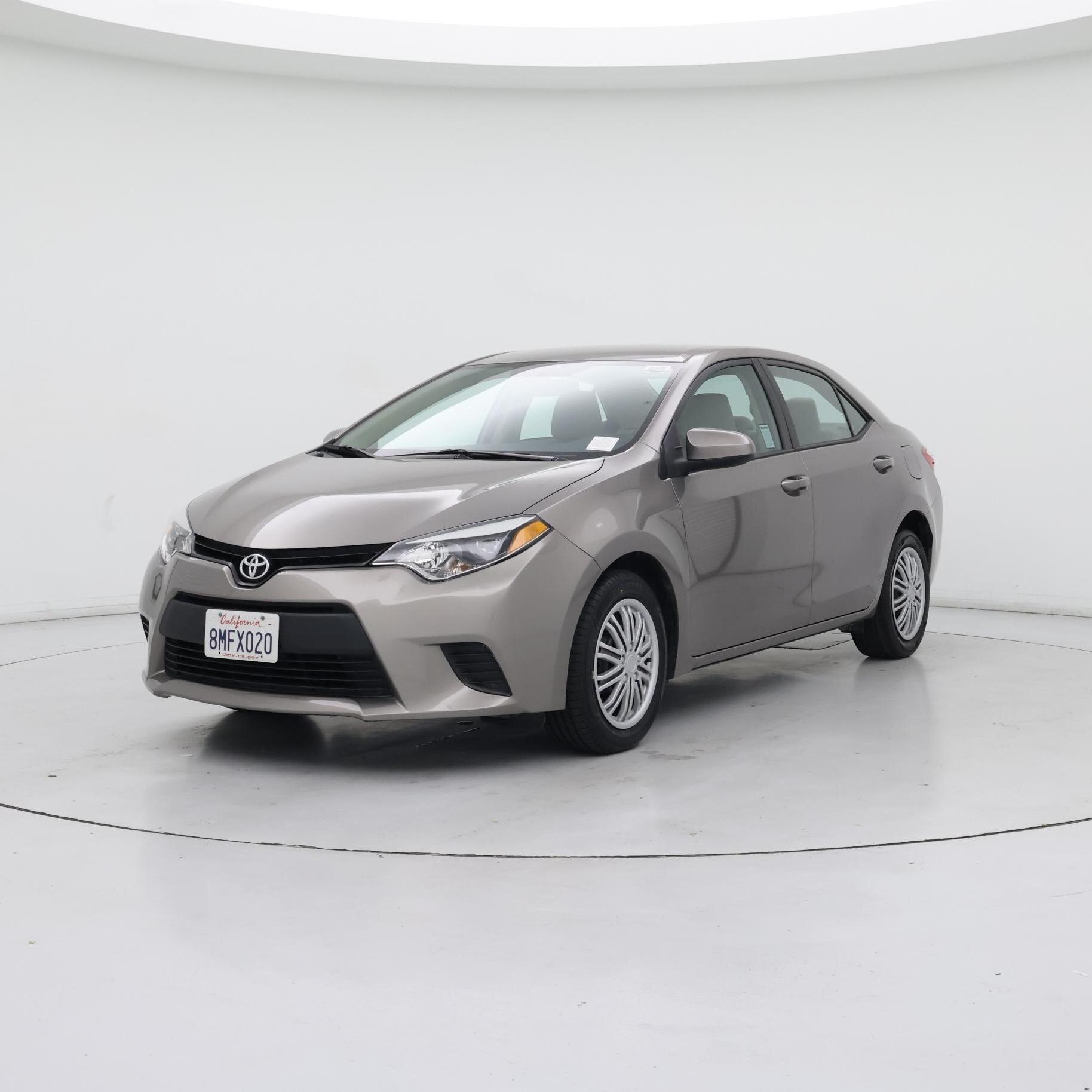 Thumbnail: 2014 Toyota Corolla - 4