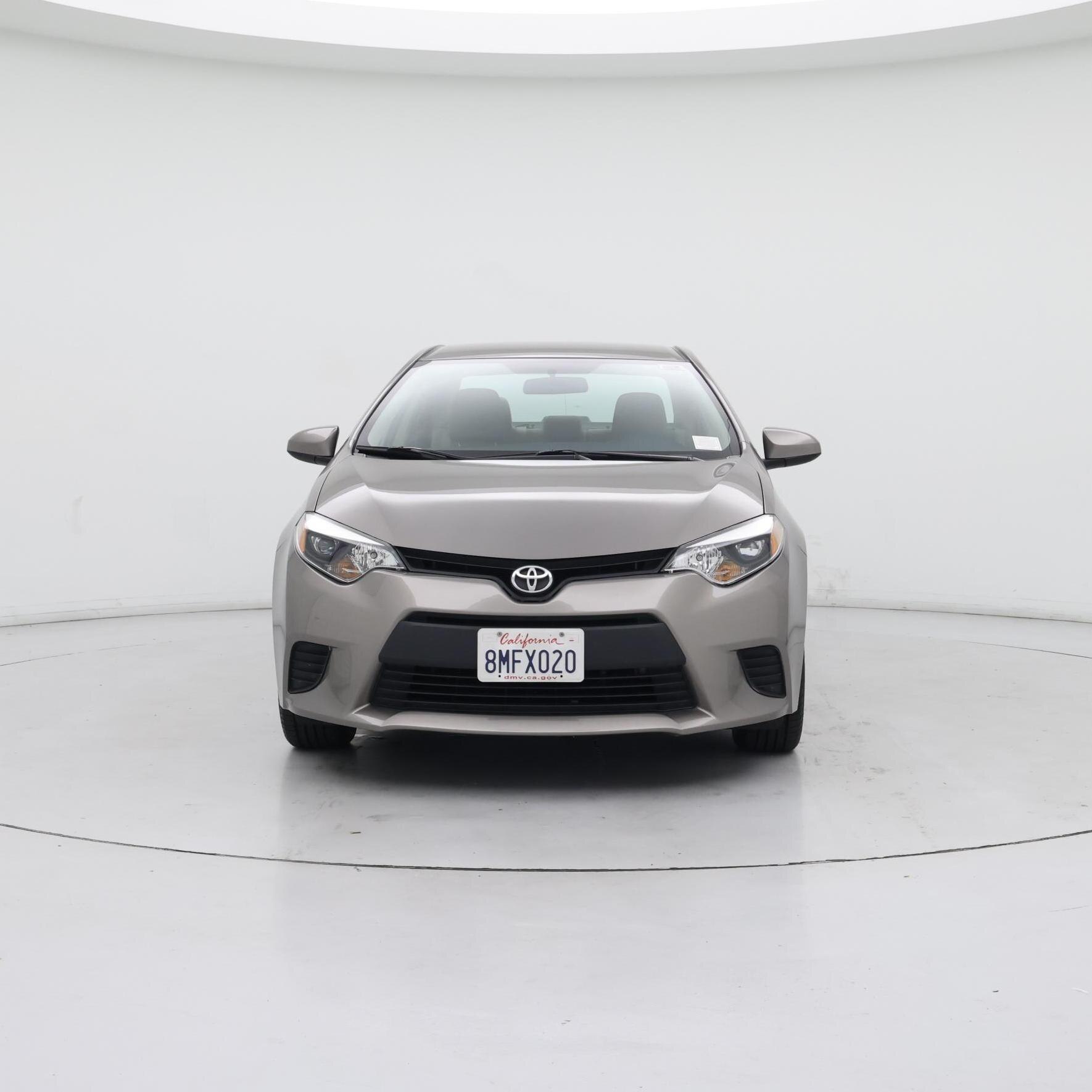 Thumbnail: 2014 Toyota Corolla - 5