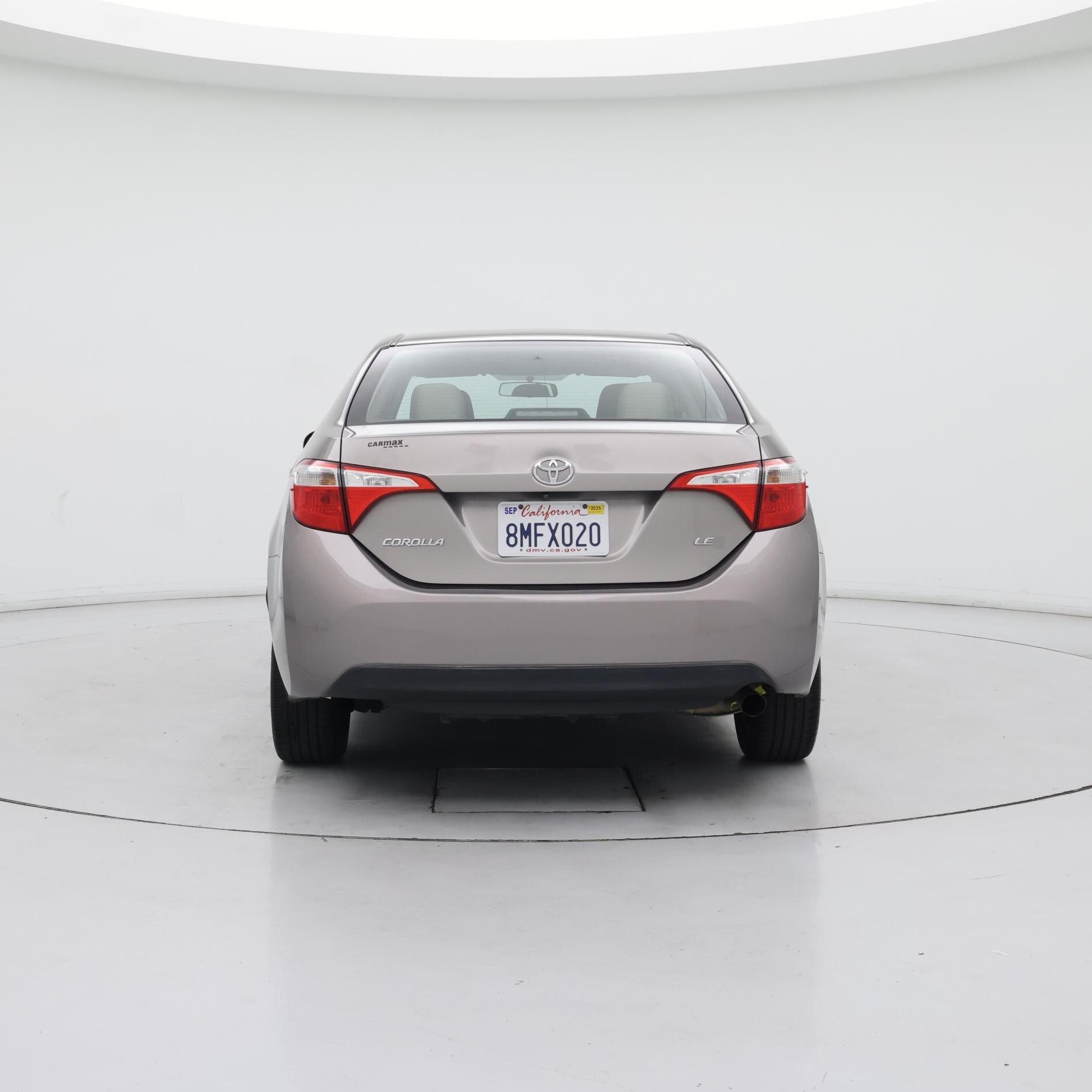 Thumbnail: 2014 Toyota Corolla - 6