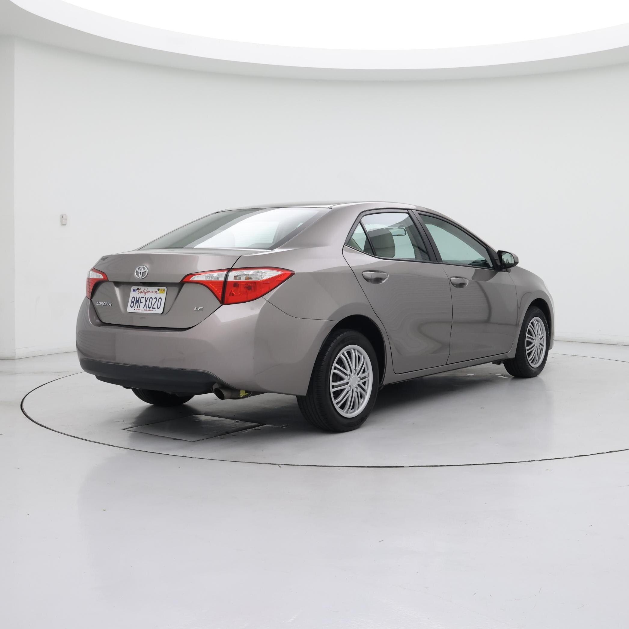 Thumbnail: 2014 Toyota Corolla - 8
