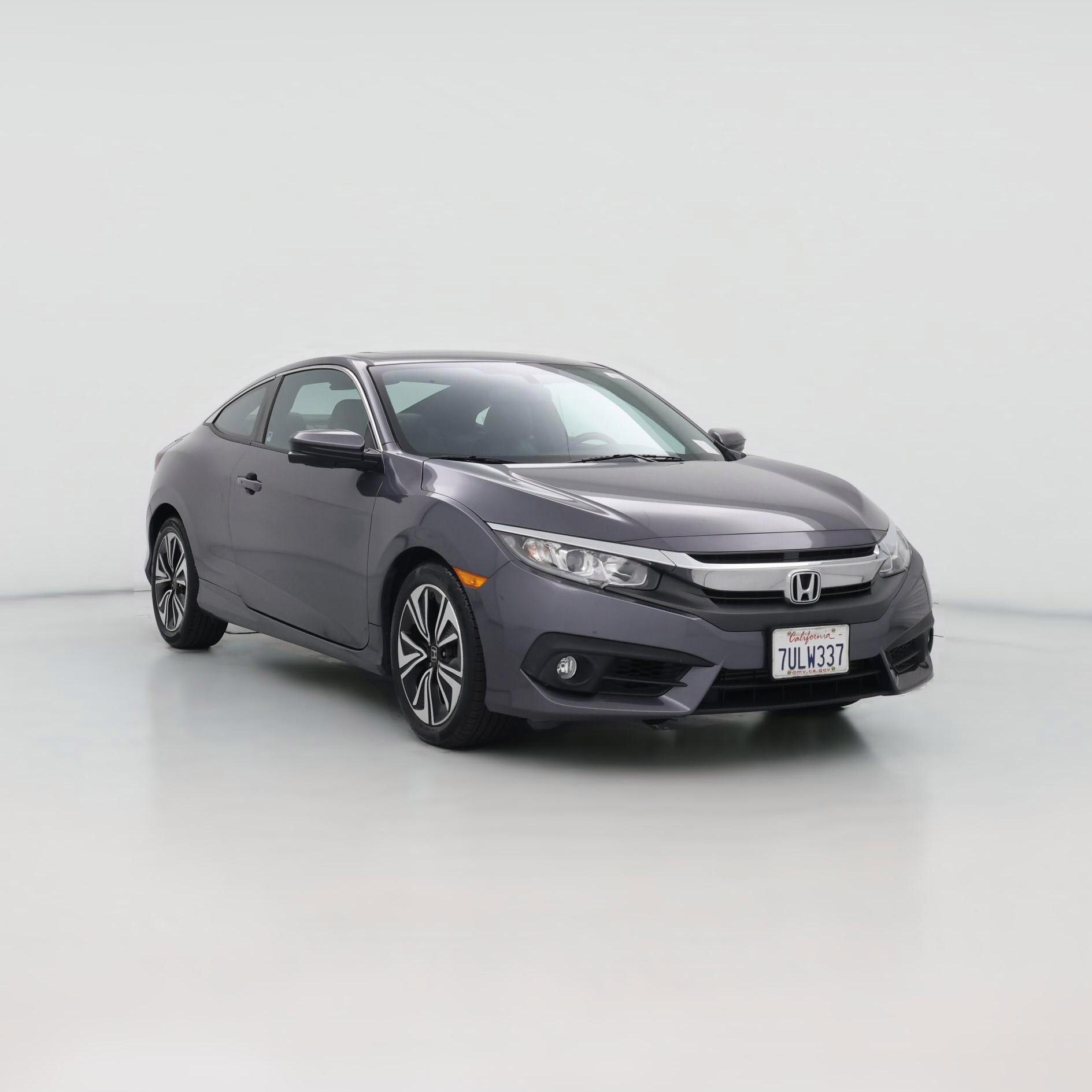 Thumbnail: 2016 Honda Civic - 1
