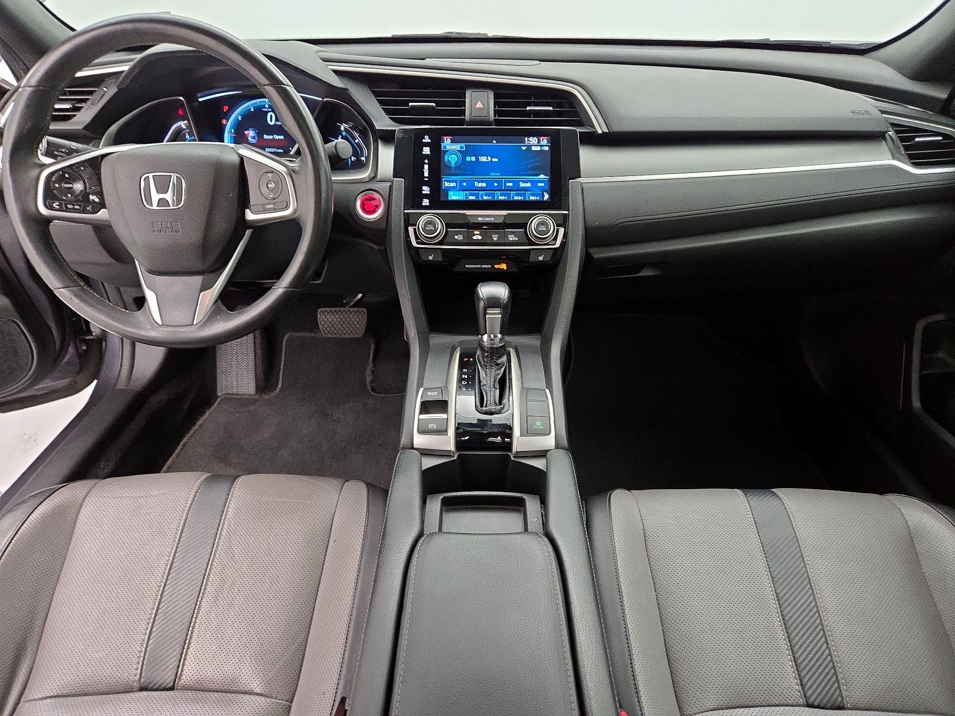 Thumbnail: 2016 Honda Civic - 9