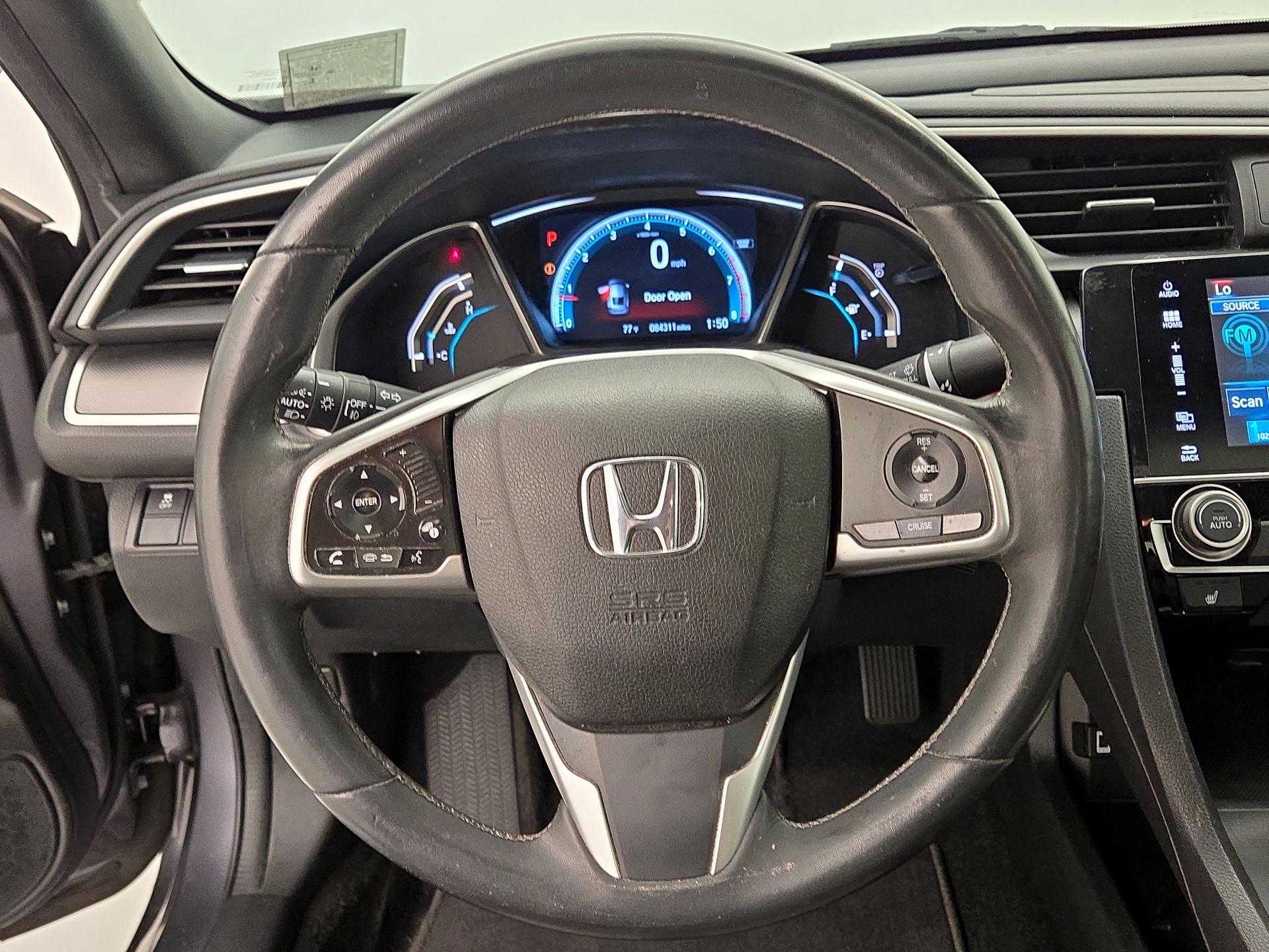 Thumbnail: 2016 Honda Civic - 10