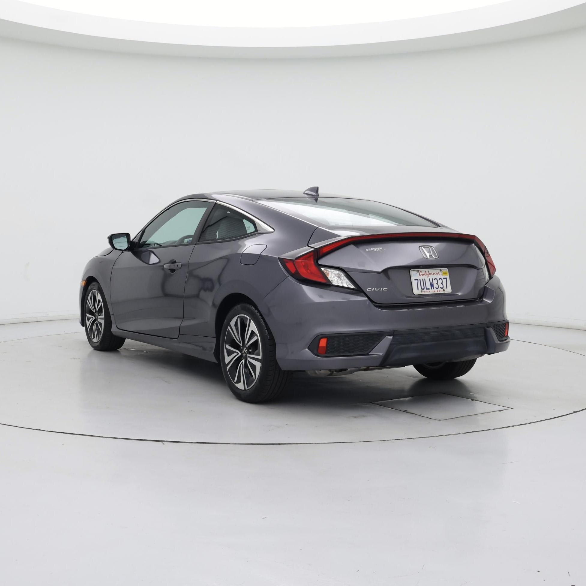 Thumbnail: 2016 Honda Civic - 2