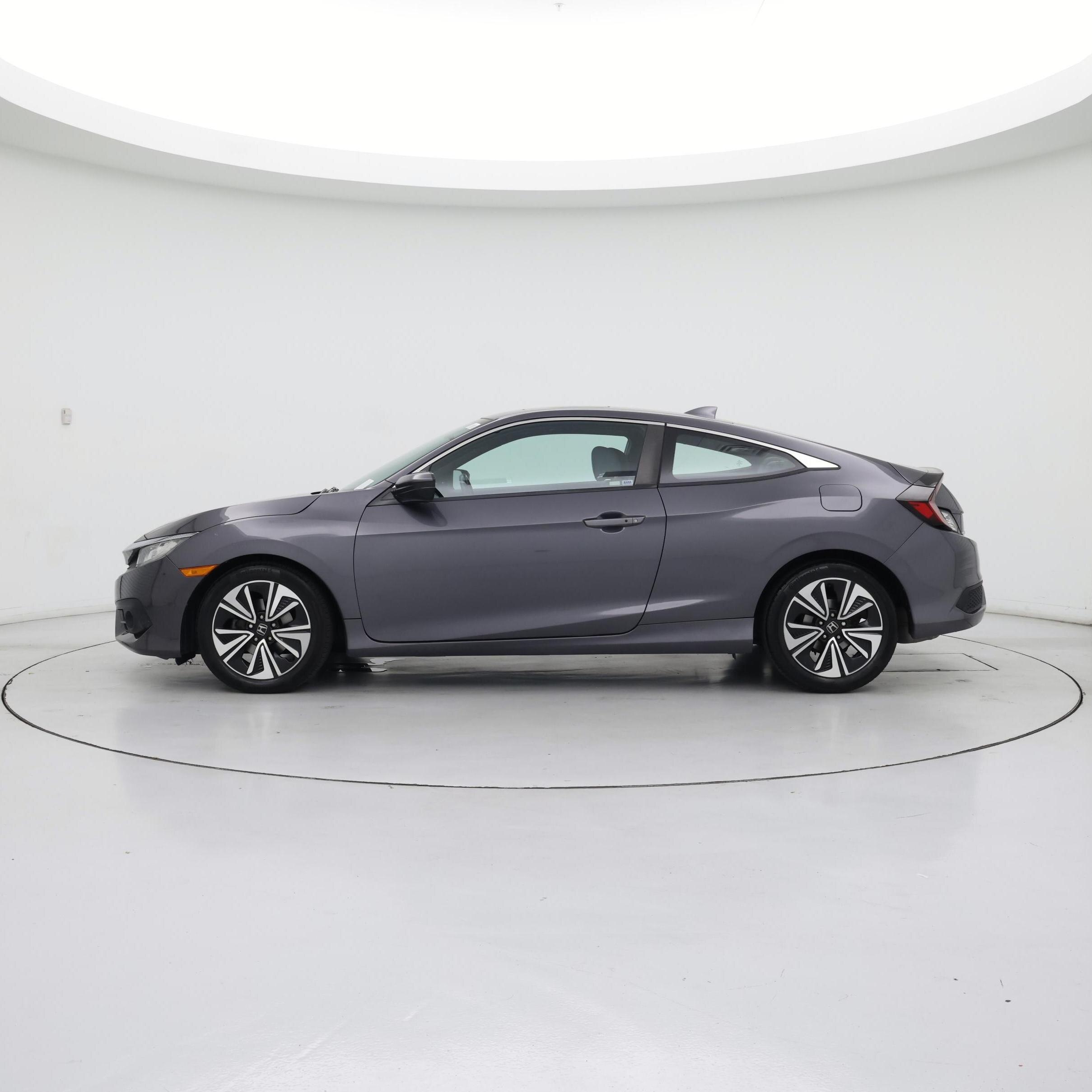 Thumbnail: 2016 Honda Civic - 3