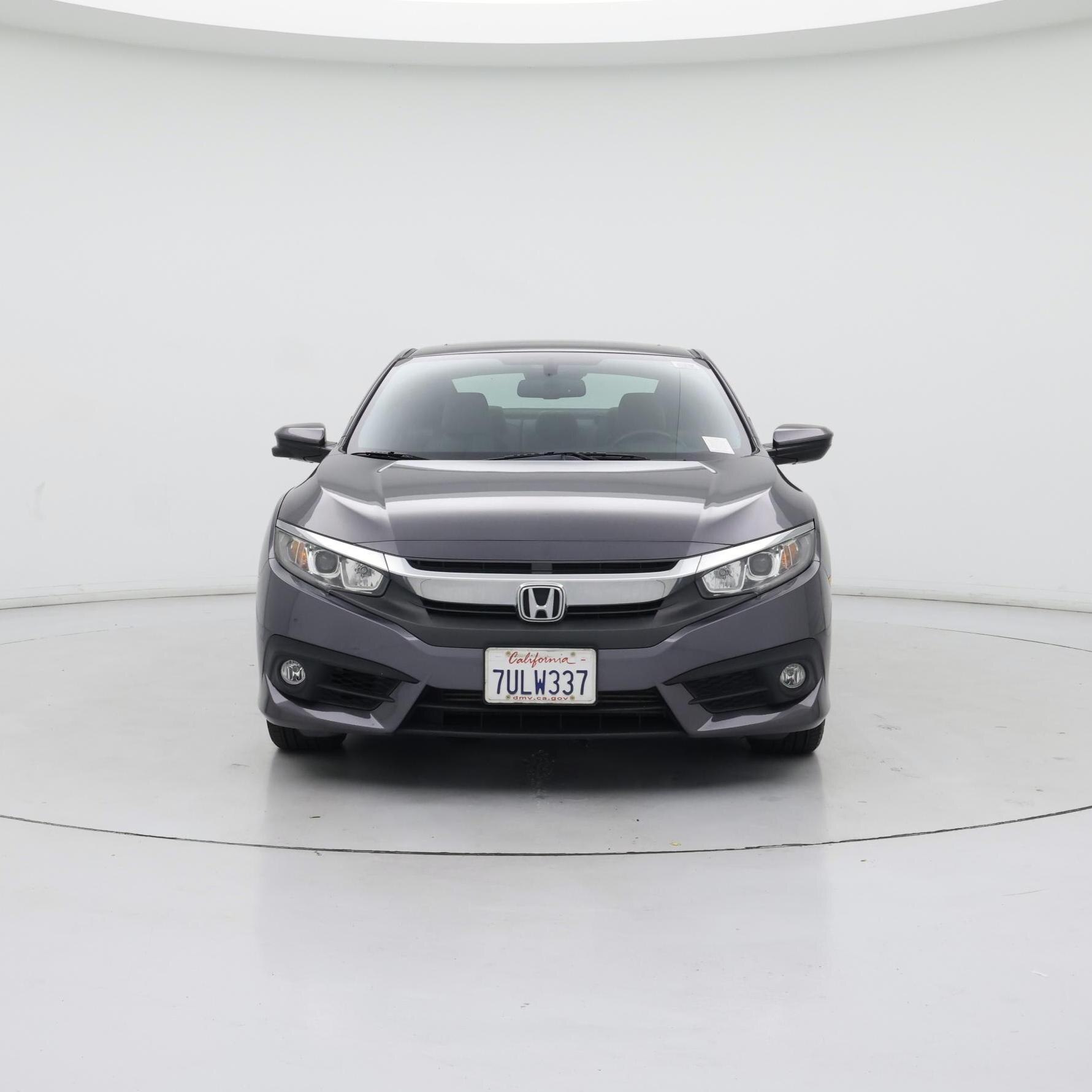 Thumbnail: 2016 Honda Civic - 5