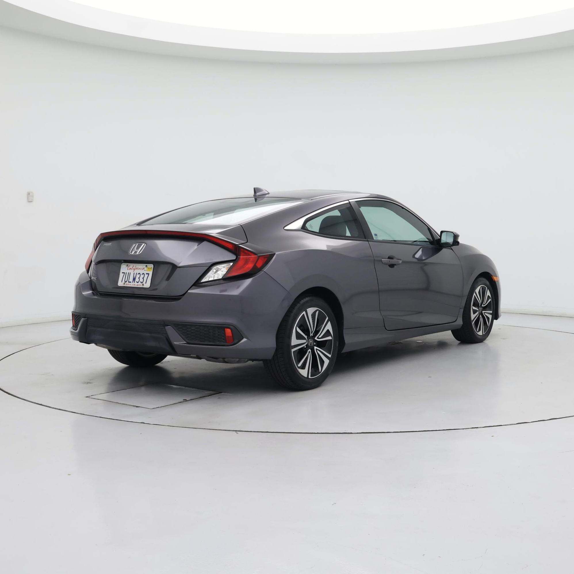 Thumbnail: 2016 Honda Civic - 8