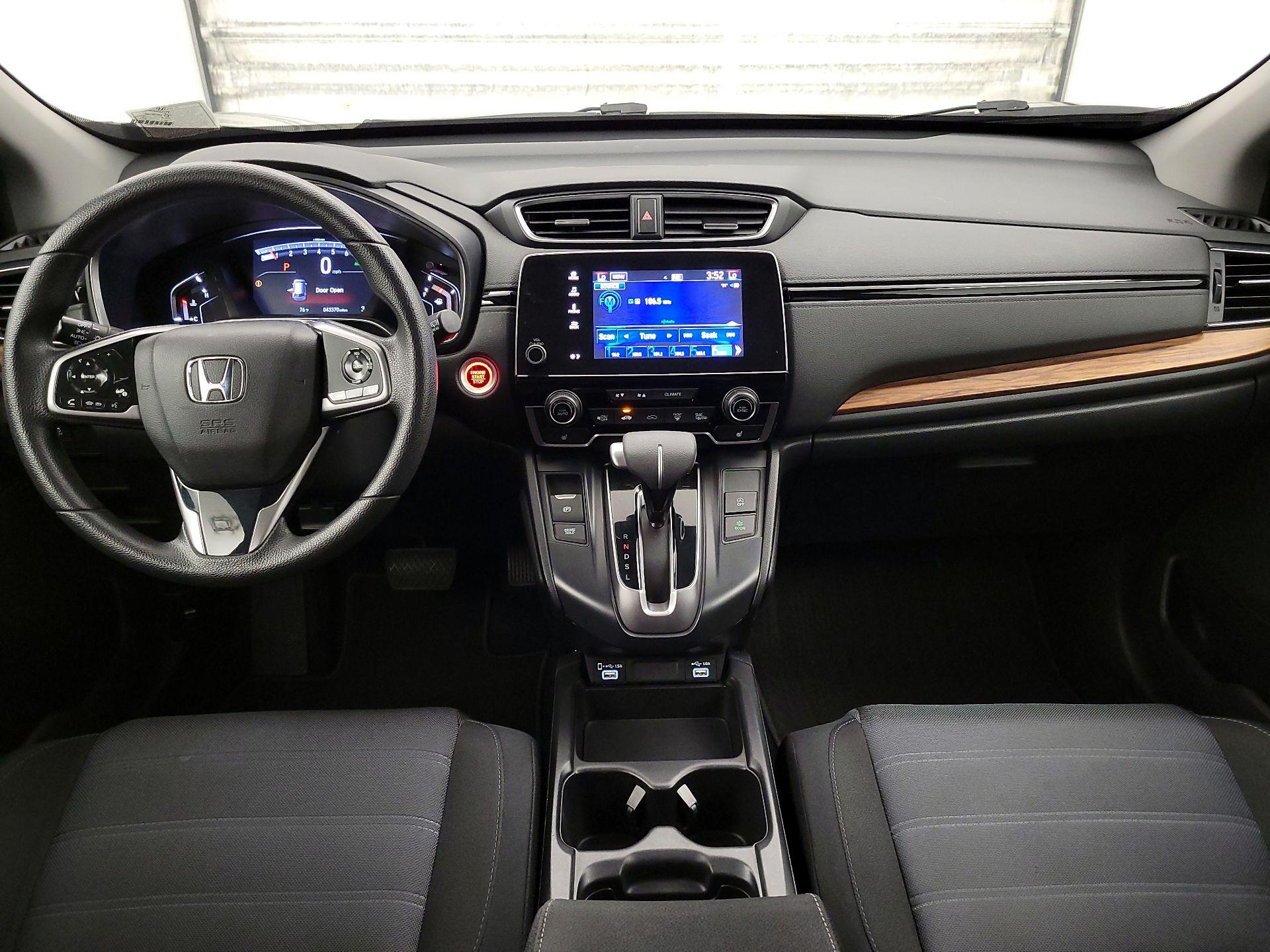 Thumbnail: 2020 Honda CR-V - 9