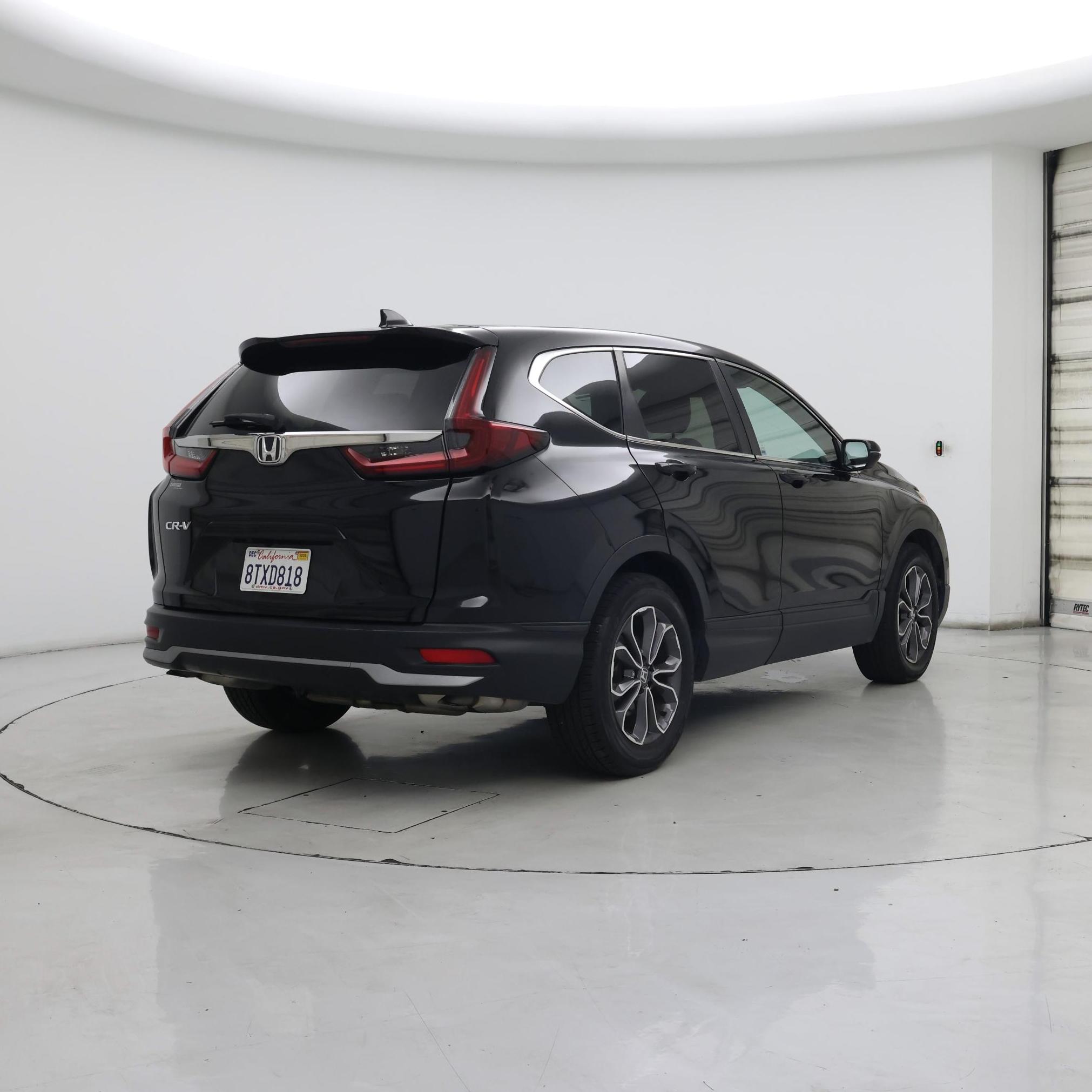 Thumbnail: 2020 Honda CR-V - 8