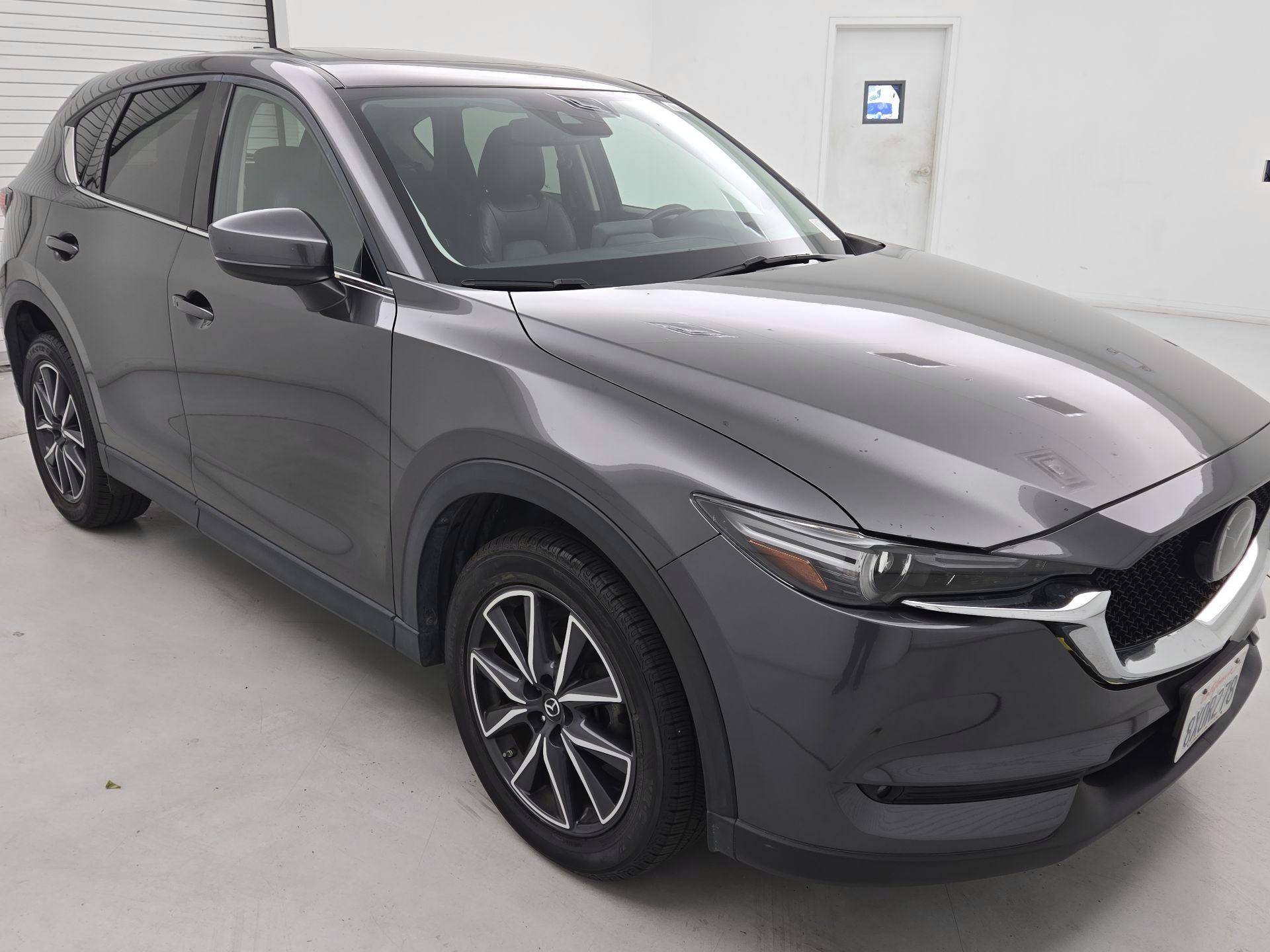 Thumbnail: 2018 Mazda CX-5 - 1