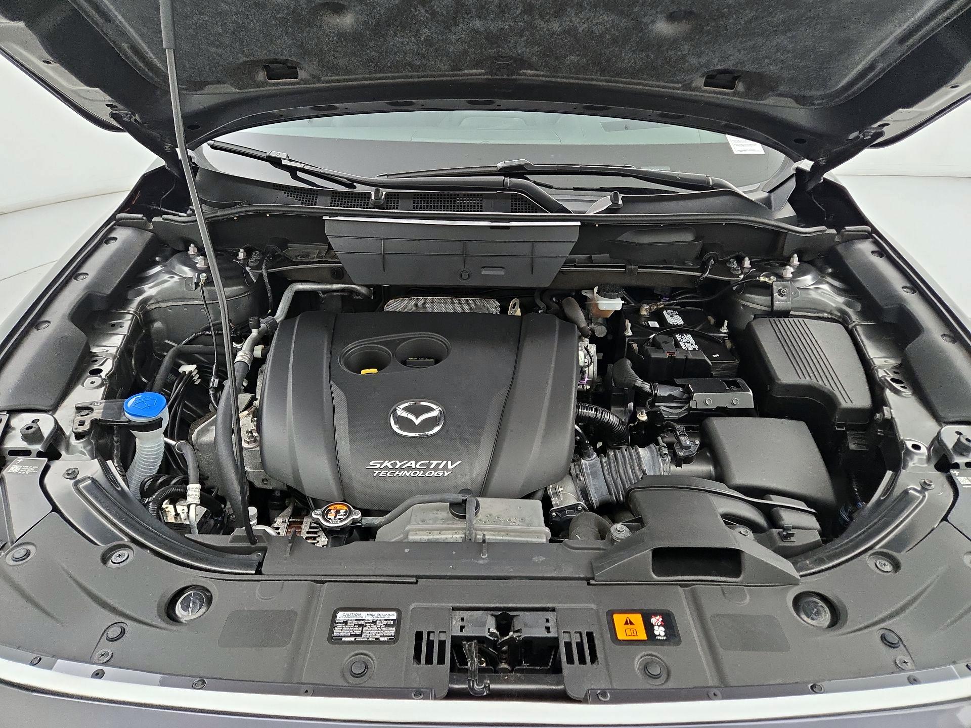 Thumbnail: 2018 Mazda CX-5 - 18